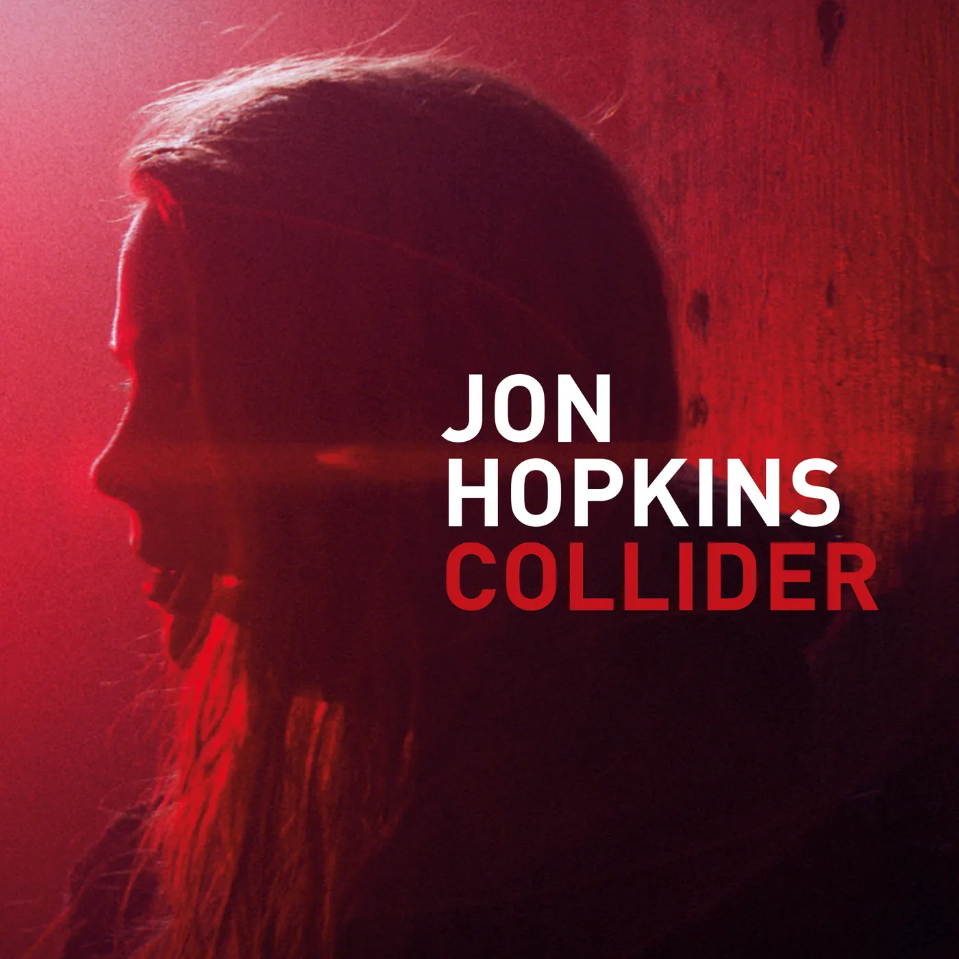 Jon Hopkins COLLIDER REMIXES Vinyl Record