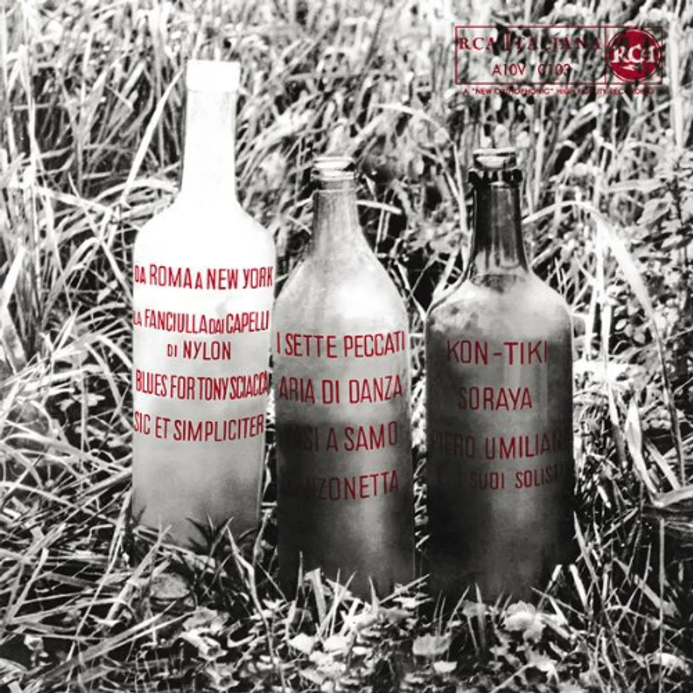 Piero Umiliani DA ROMA A NEW YORK CD