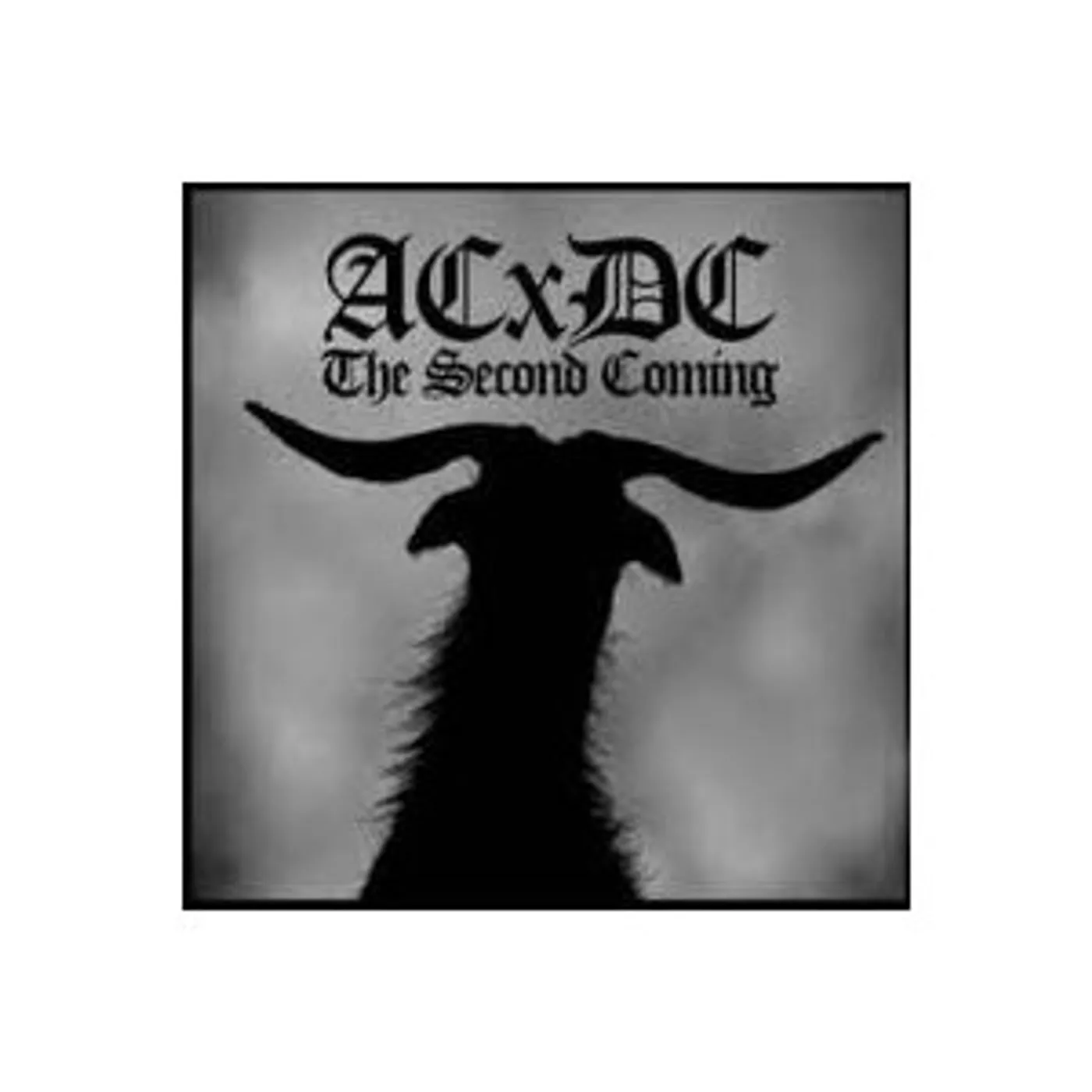 ACxDC HE HAD IT COMING Vinyl Record