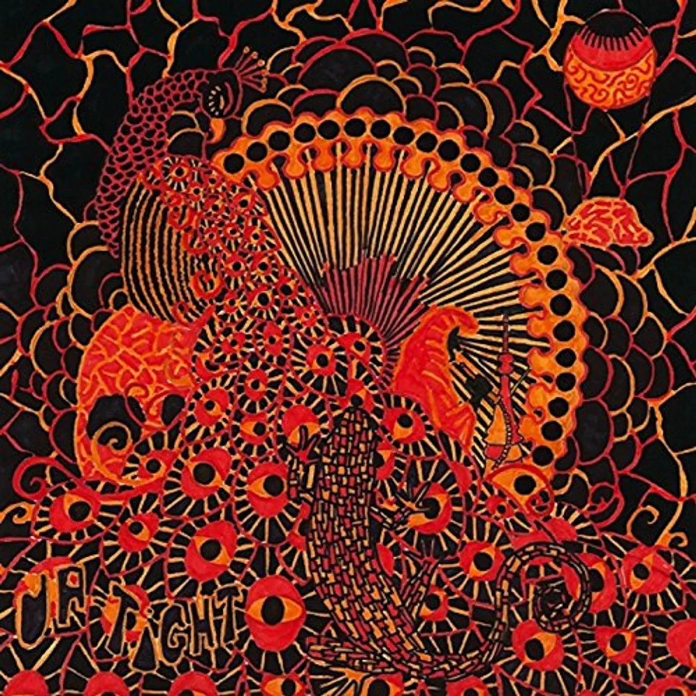 Up-Tight NIGHT IS YOURS CD