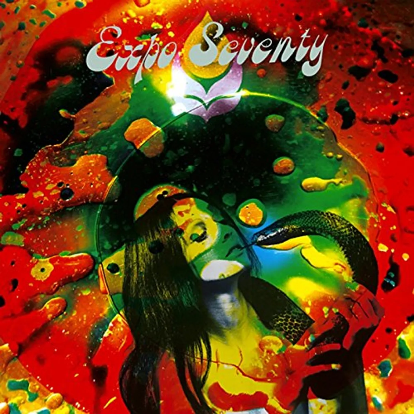 Expo Seventy VIRTUALLY FROM THE UNKNOWN CD