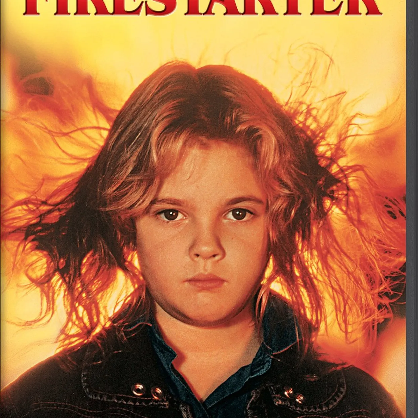 FIRESTARTER DVD
