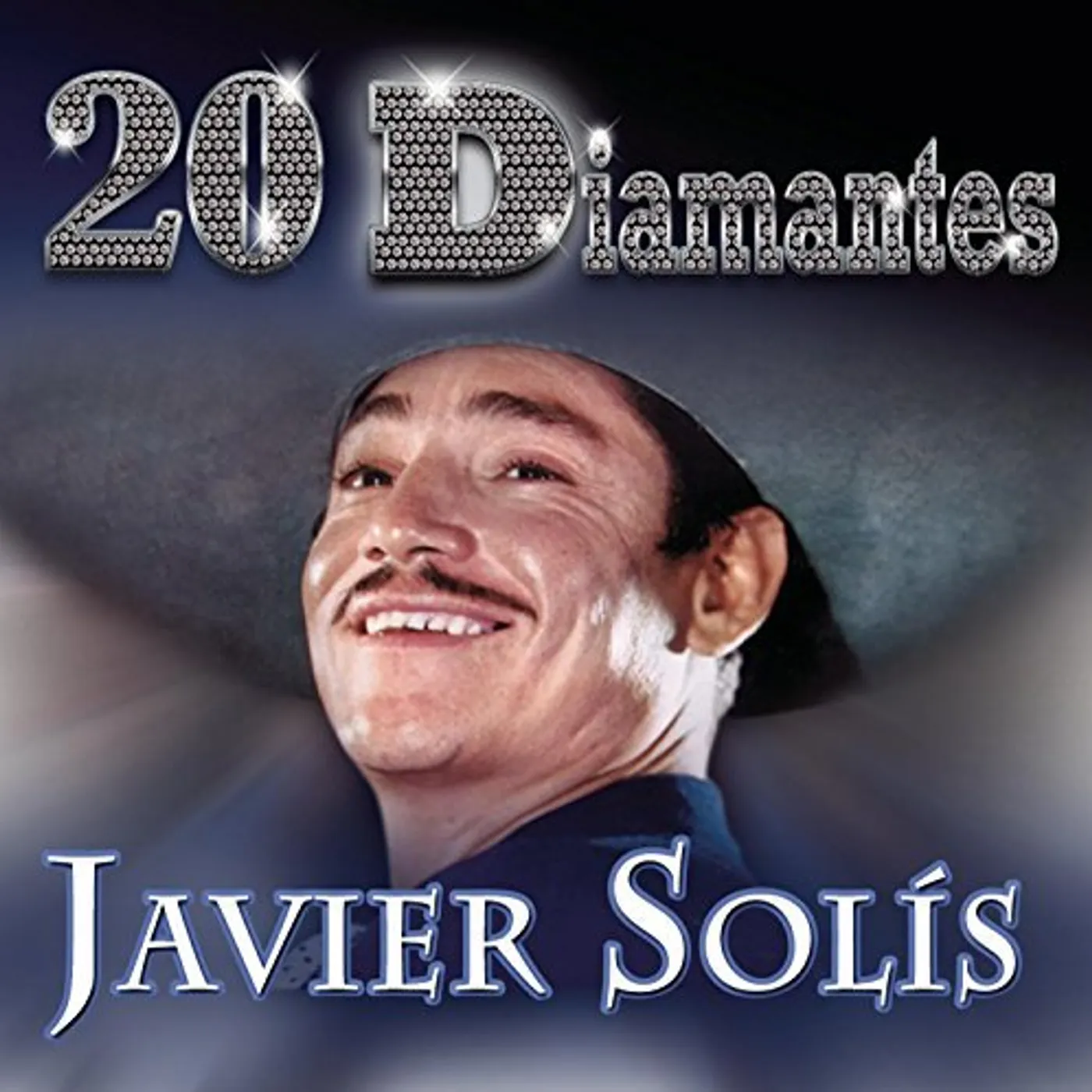Javier Solis 20 DIAMANTES CD