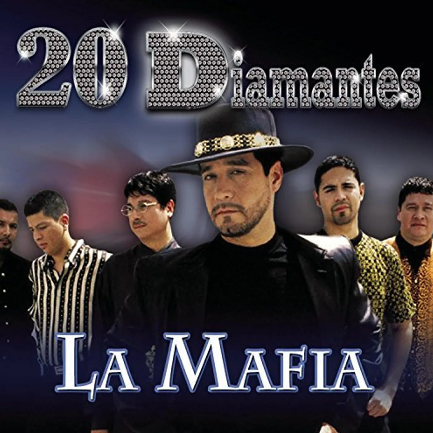 Mafia 20 DIAMANTES CD
