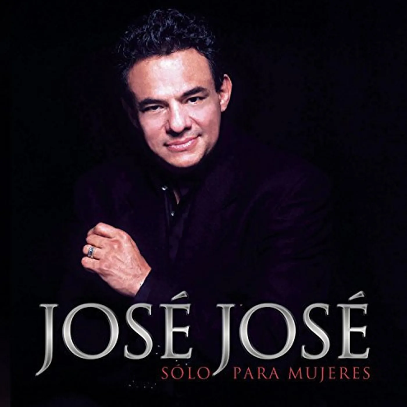 José José SOLO PARA MUJERES CD