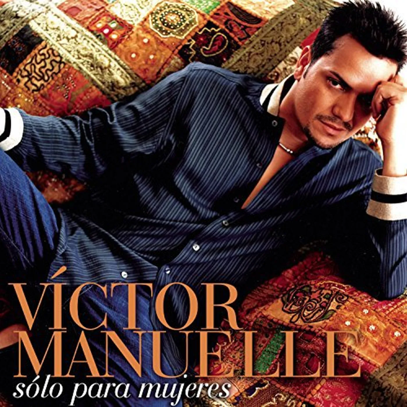 Victor Manuelle SOLO PARA MUJERES CD