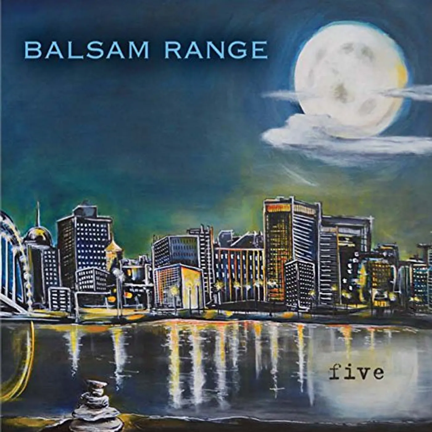 Balsam Range FIVE CD
