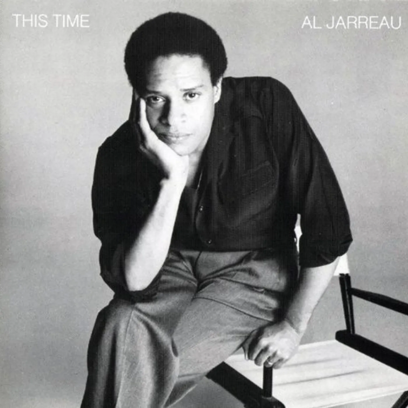 Al Jarreau THIS TIME CD