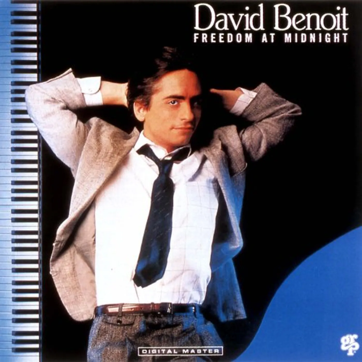 David Benoit FREEDOM AT MIDNIGHT CD