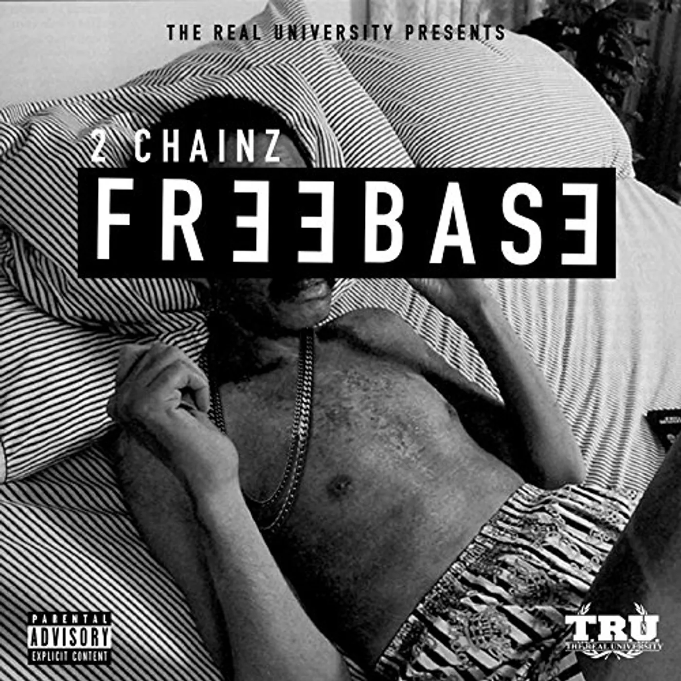 2 Chainz FREEBASE CD