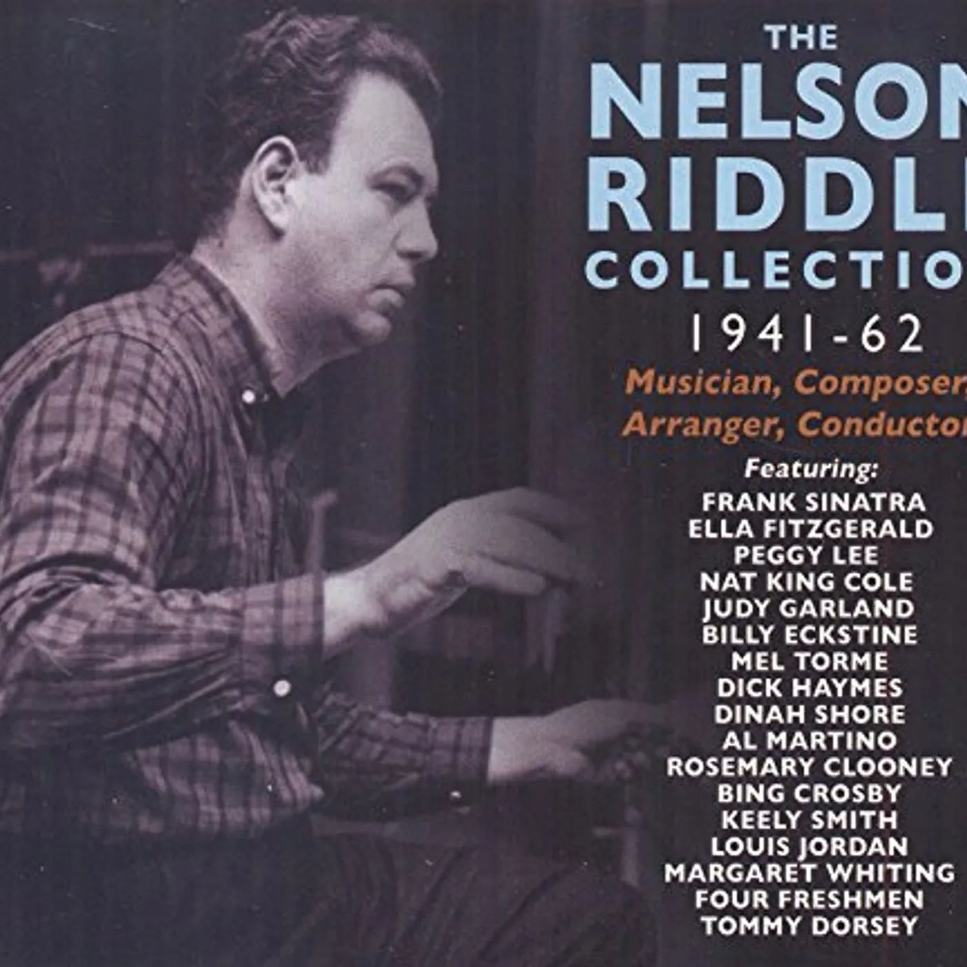 Nelson Riddle COLLECTION 1941-62 CD