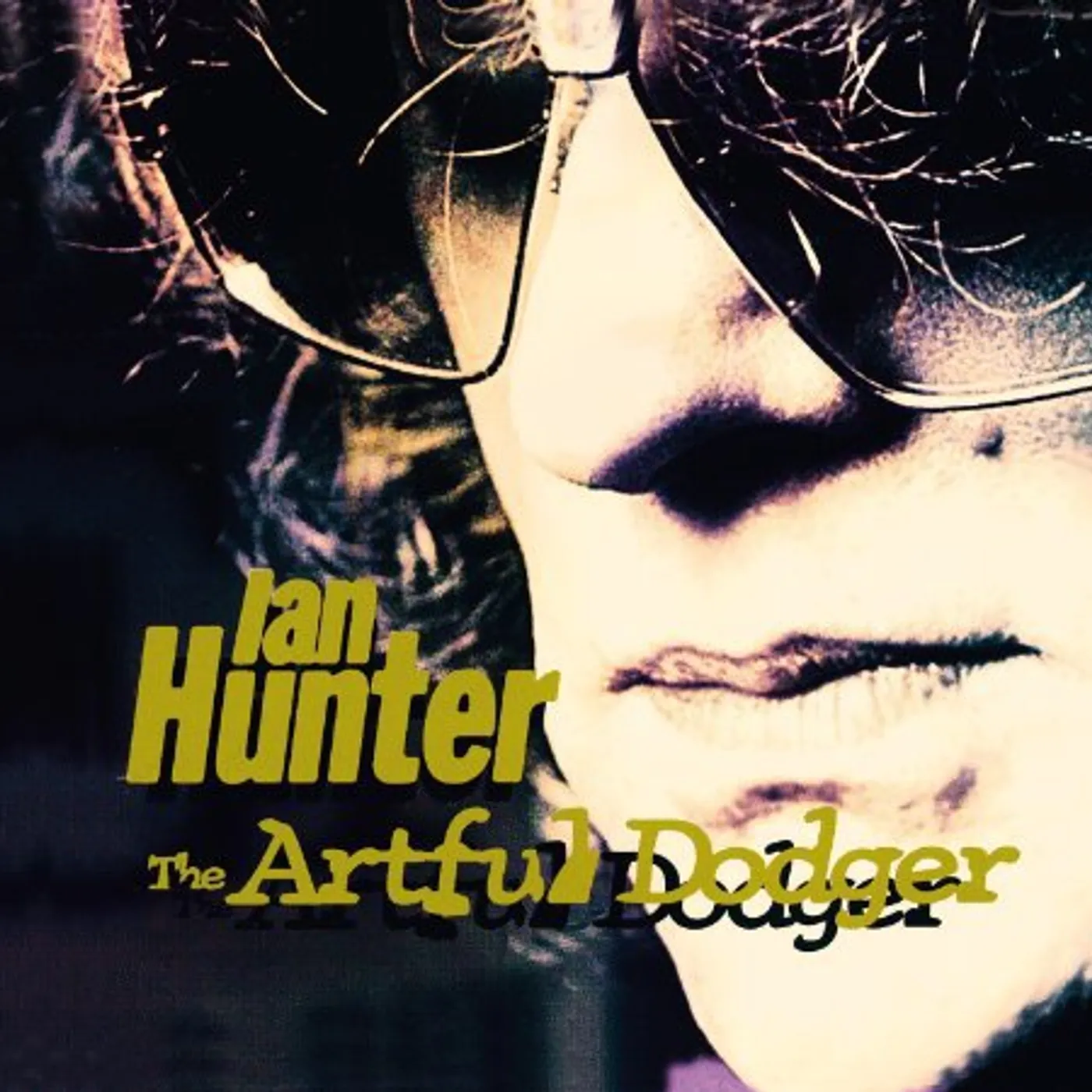 Ian Hunter ARTFUL DODGER CD