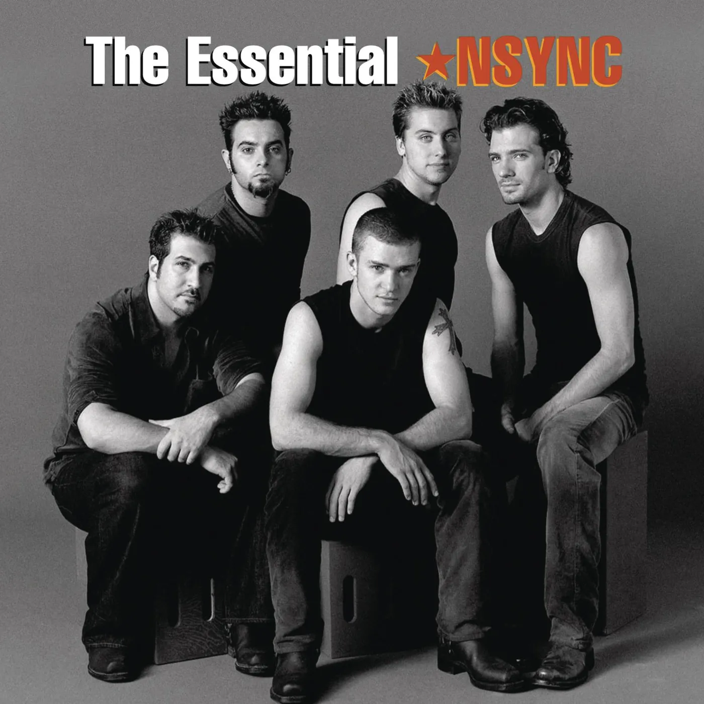 *NSYNC ESSENTIAL CD
