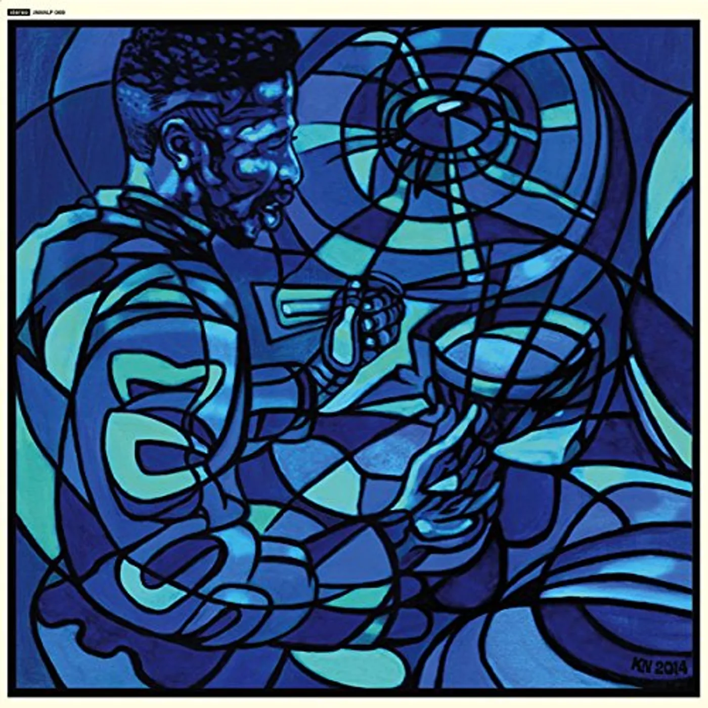 Tumi Mogorosi Project ELO Vinyl Record