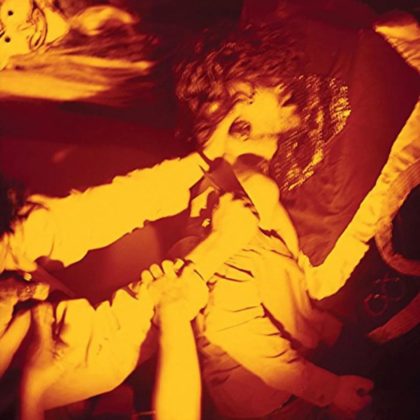 HHY & The Macumbas THROAT PERMISSION CUT Vinyl Record