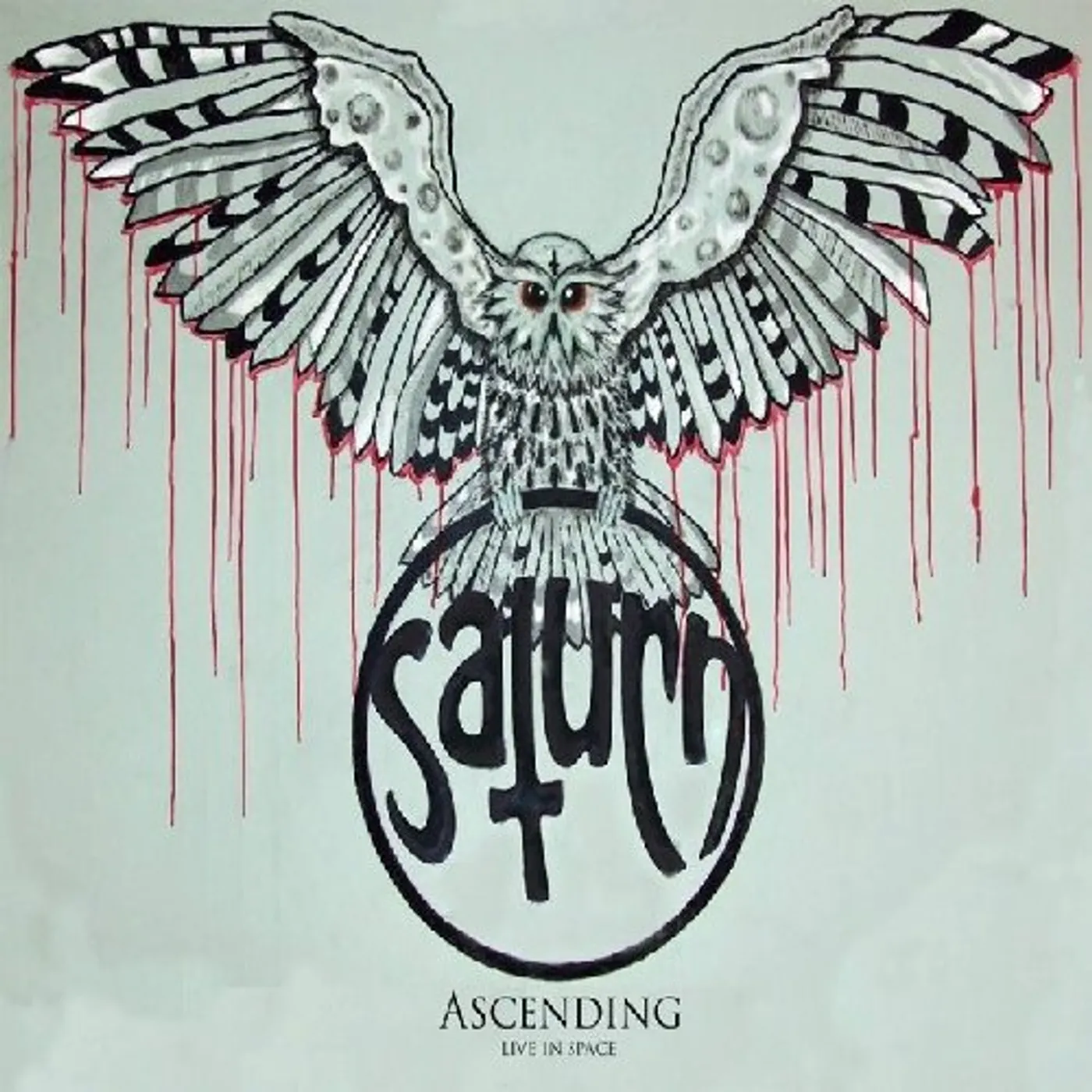 Saturn Ascending (Live in Space) Vinyl Record