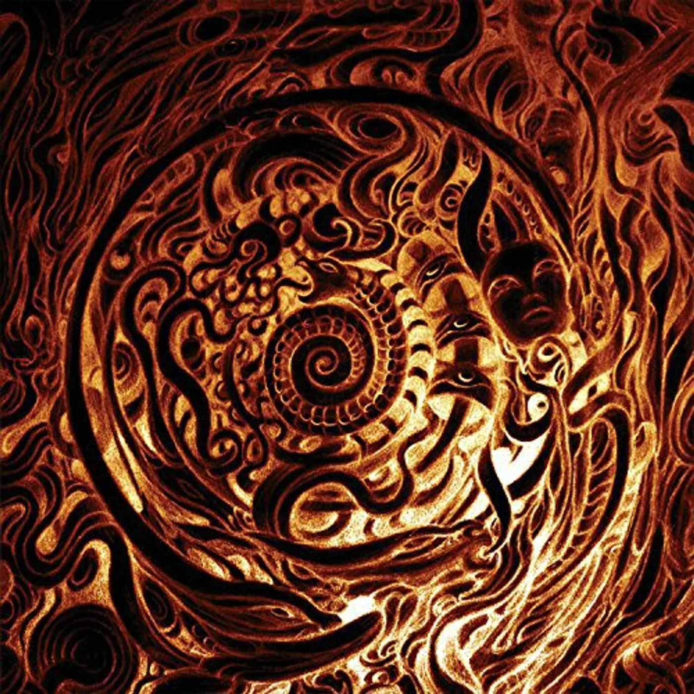 Esoteric MANIACAL VALE Vinyl Record