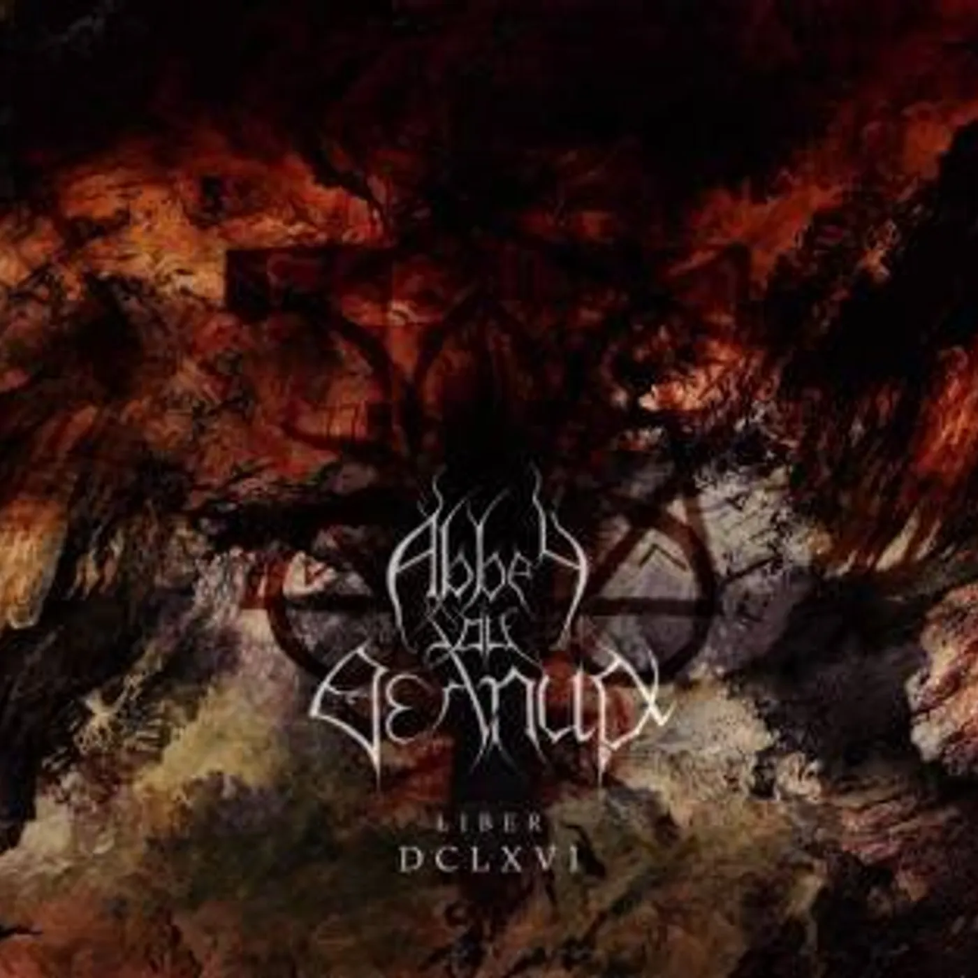 Abbey ov Thelema LIBER DCLXVI CD