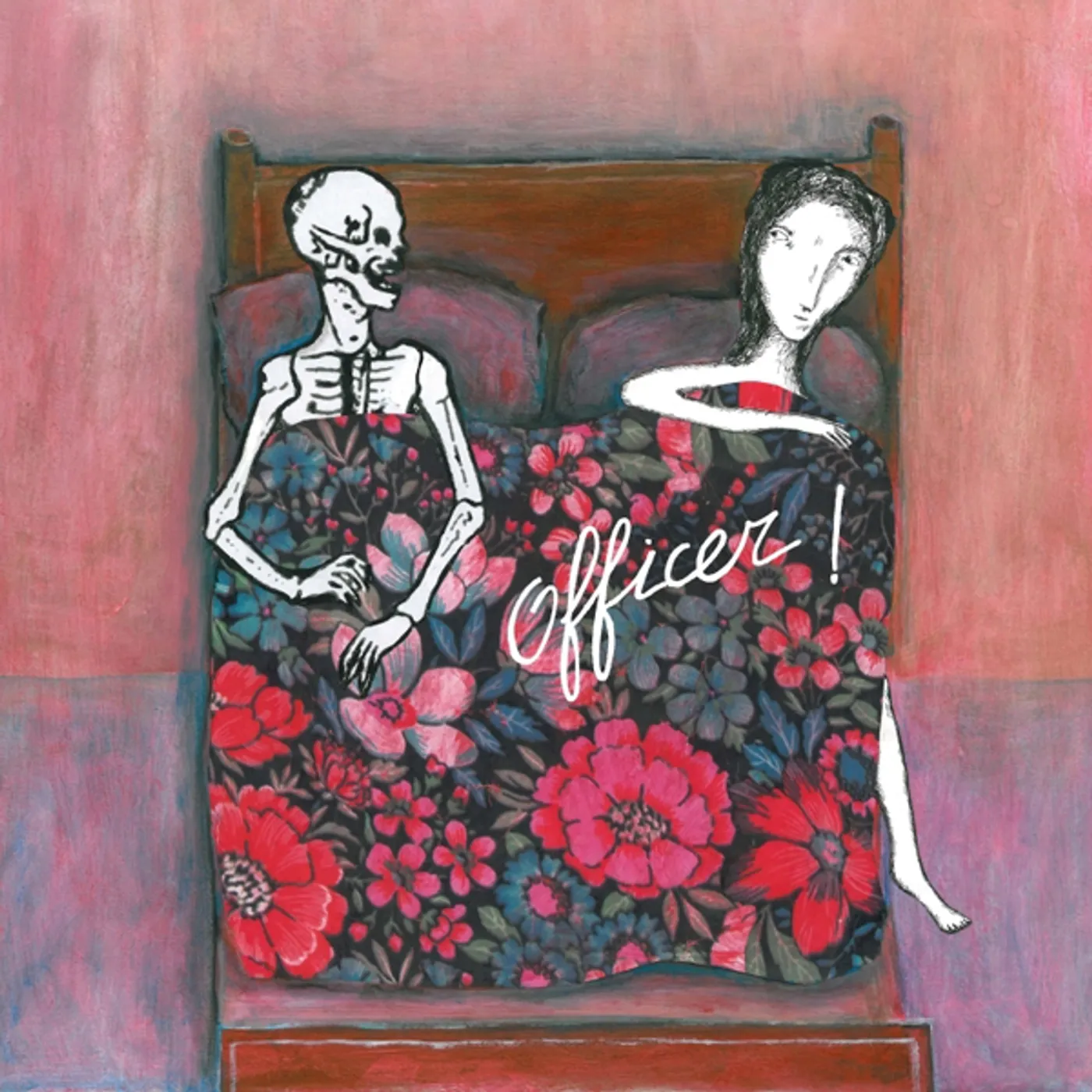 Officer DEAD UNIQUE CD