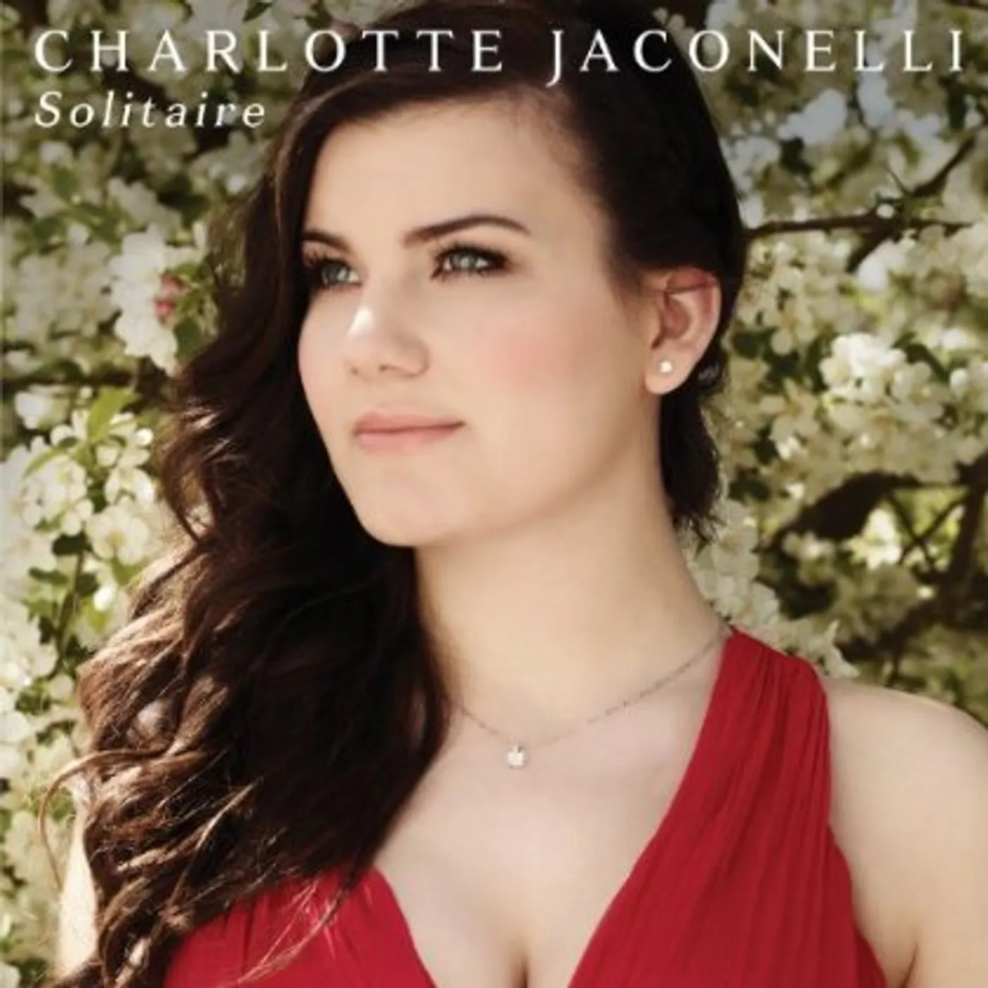 Charlotte Jaconelli SOLITAIRE CD