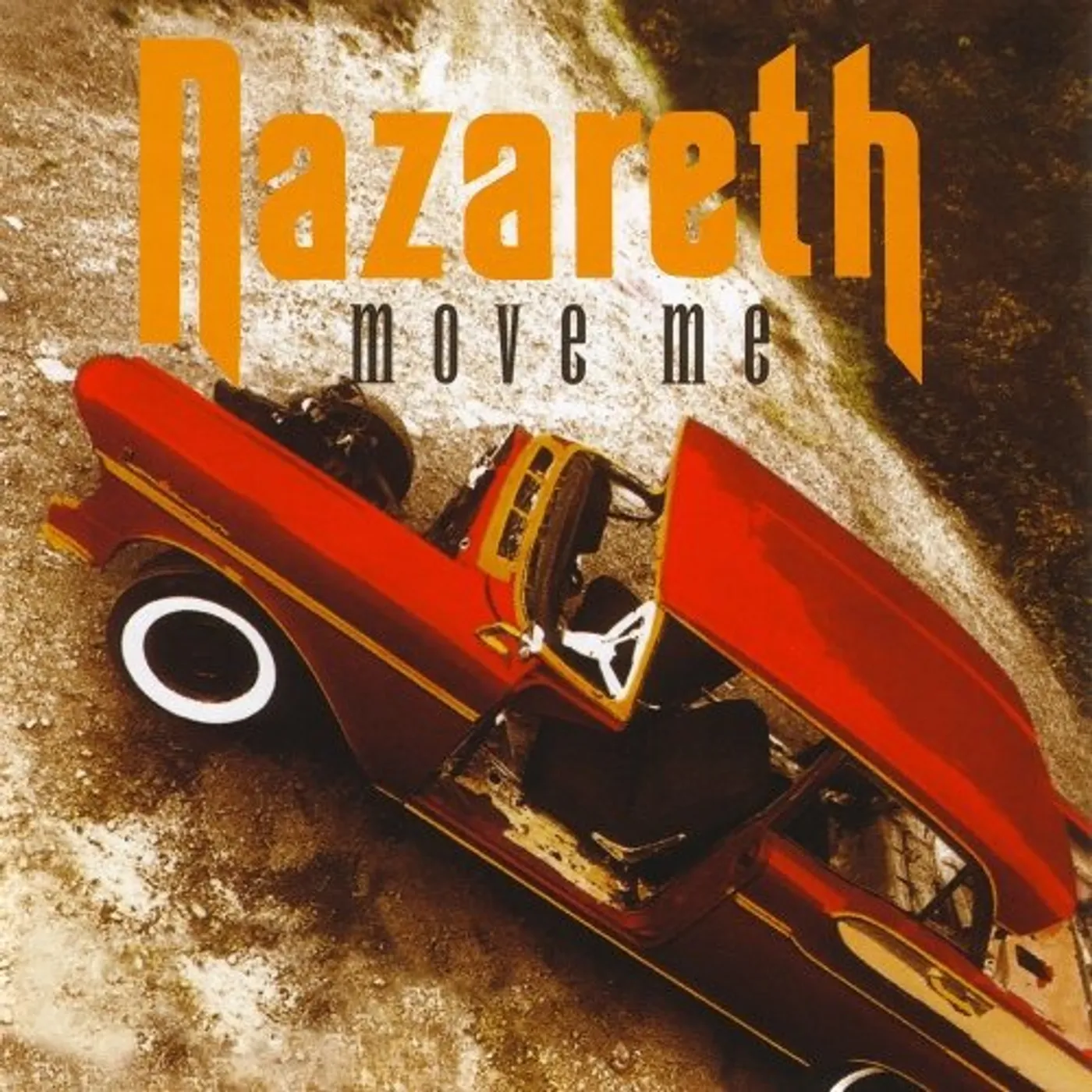 Nazareth Move Me Vinyl Record
