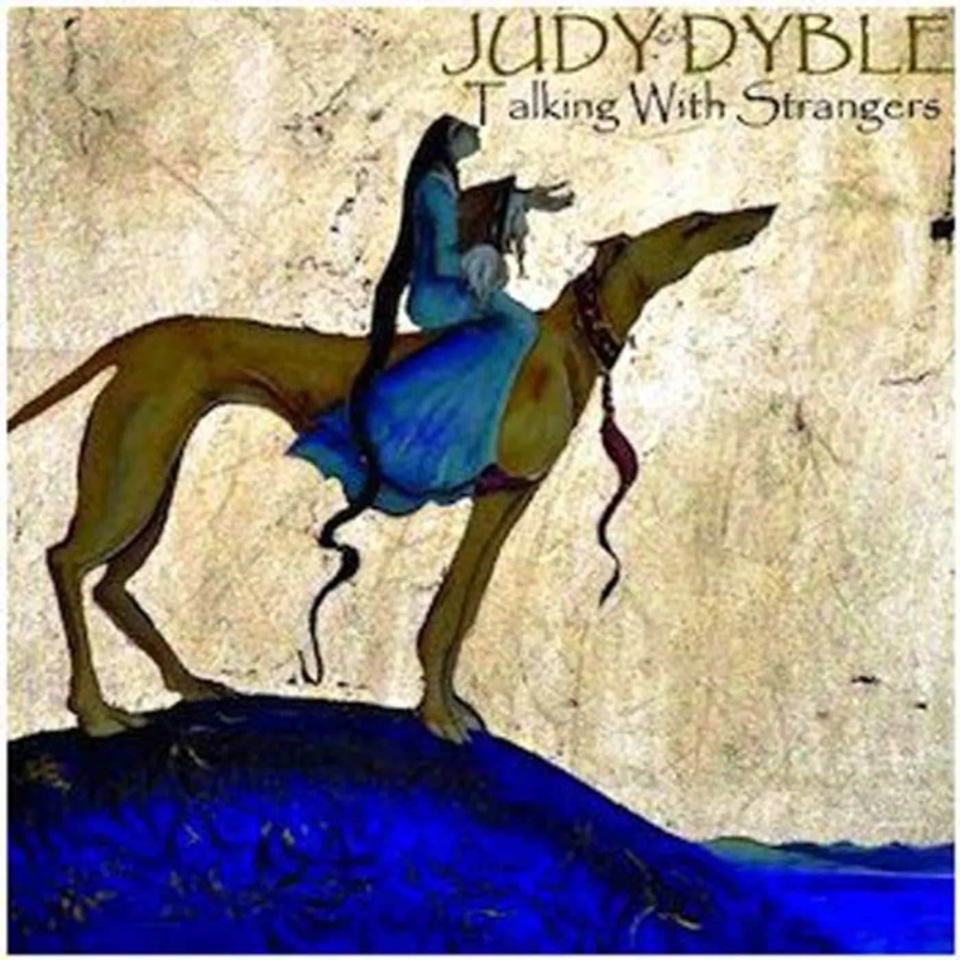 Judy Dyble TALKING WITH STRANGERS CD