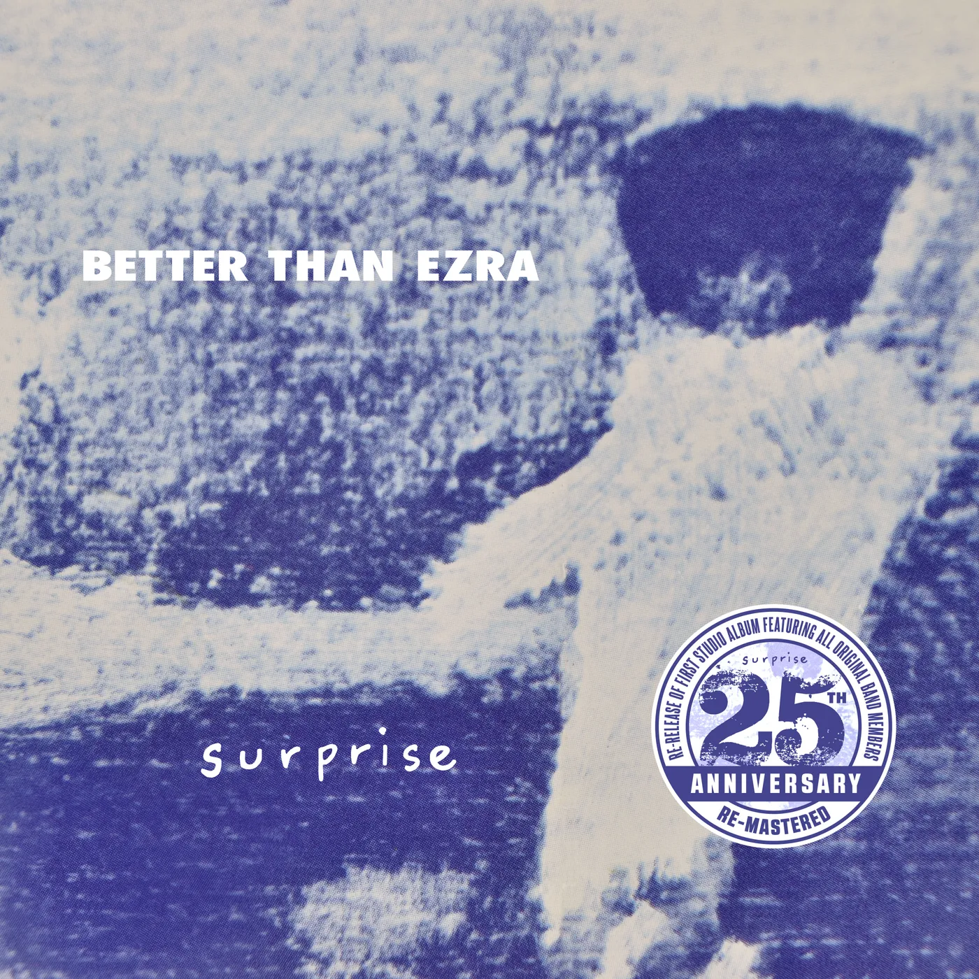 Better Than Ezra SURPRISE CD
