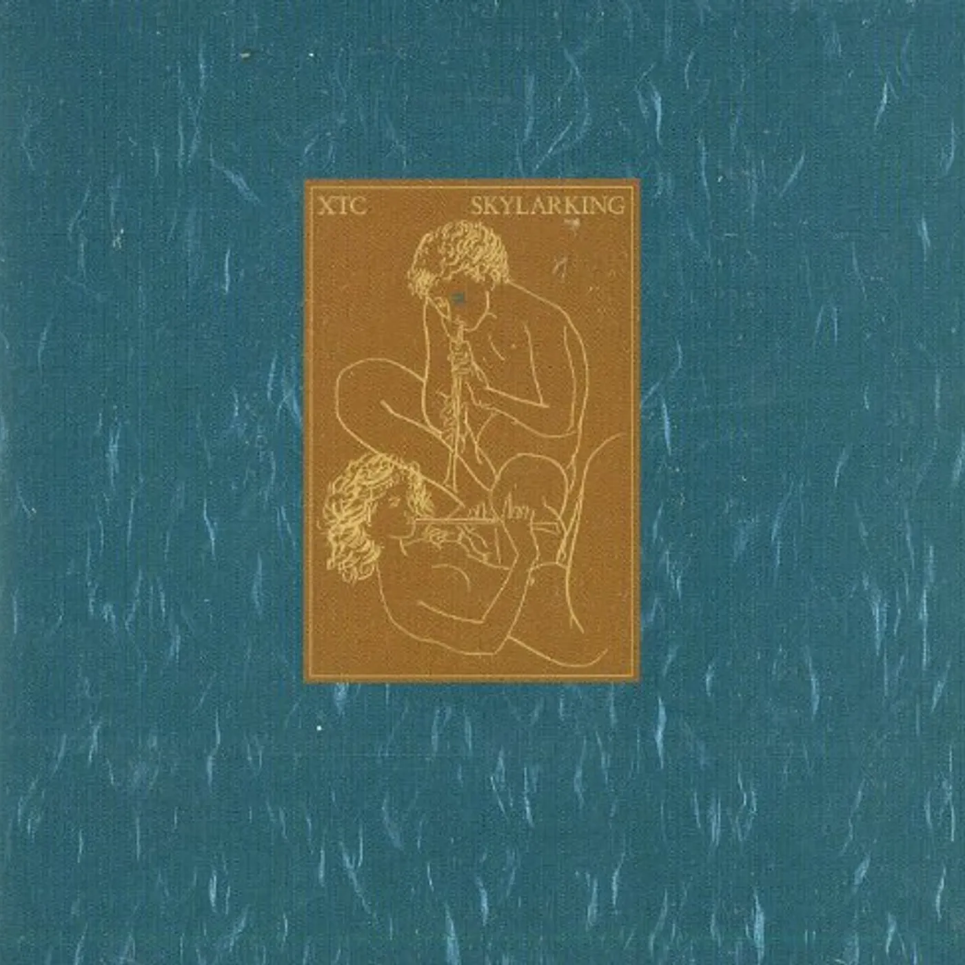 XTC SKYLARKING CD