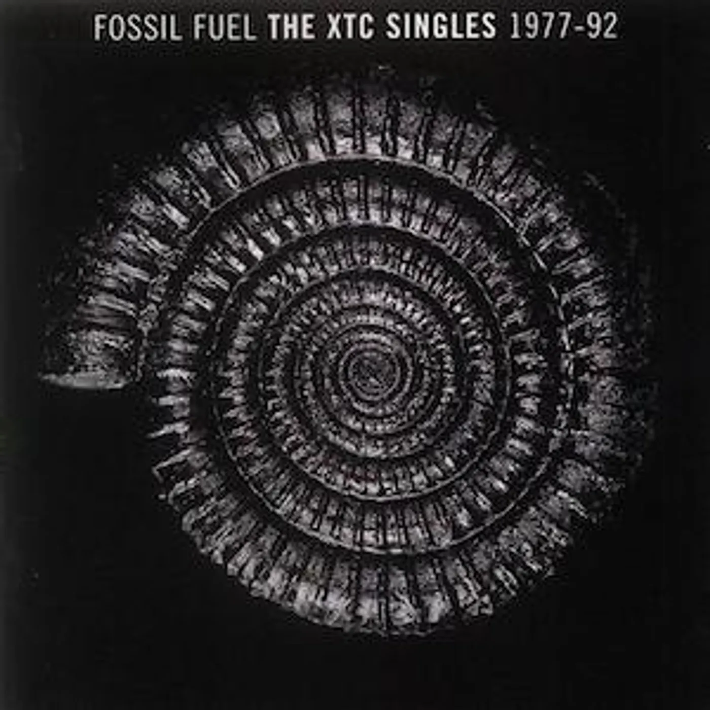 XTC FOSSIL FUEL CD