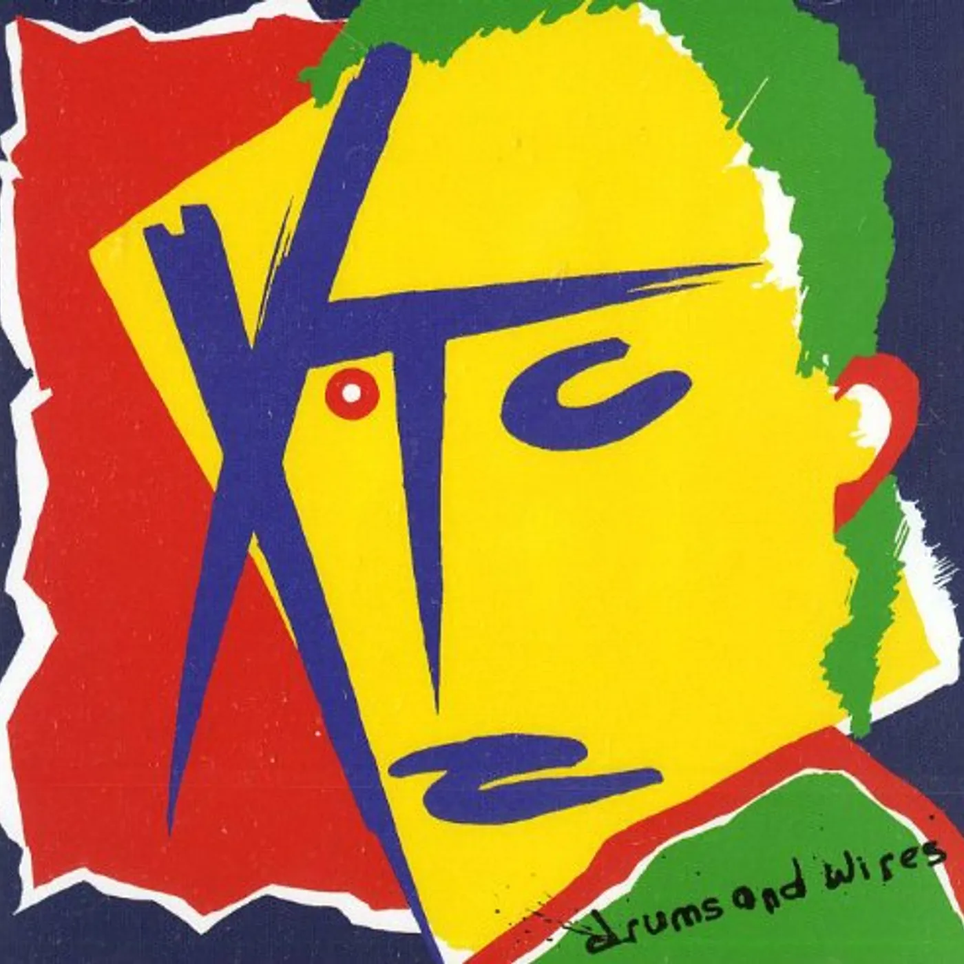 XTC DRUMS & WIRES CD