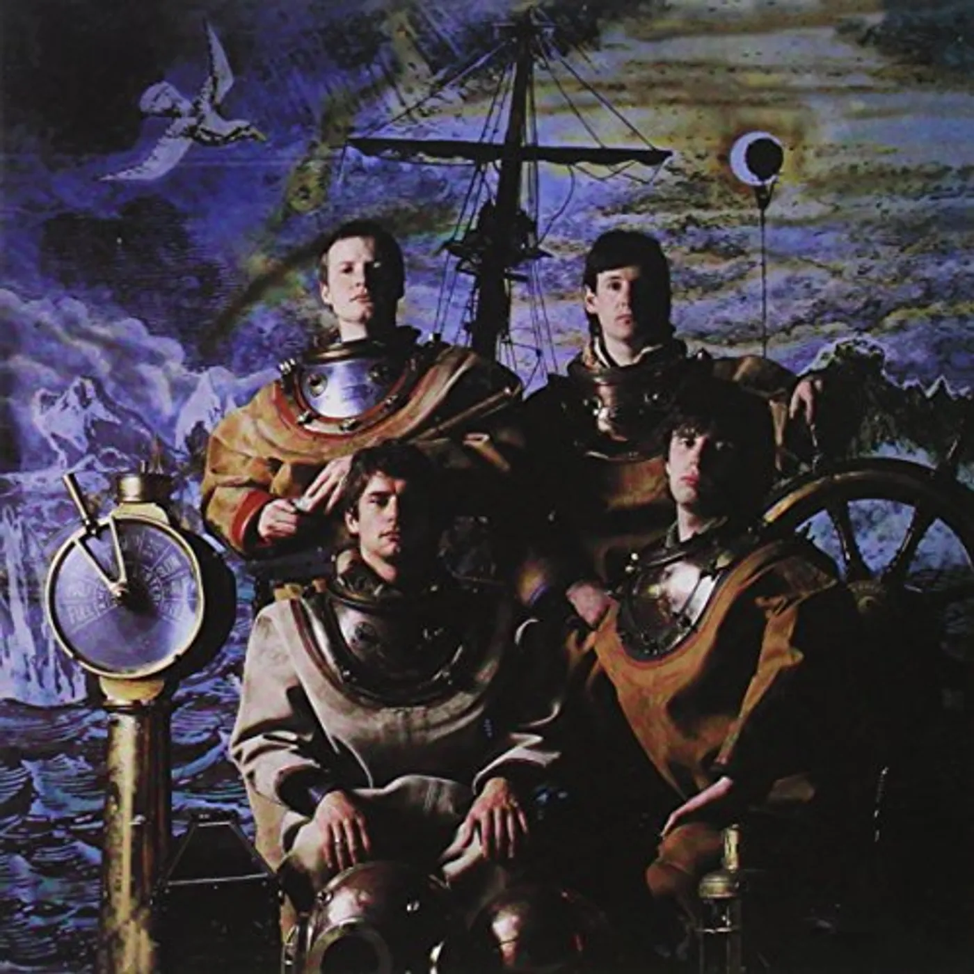 XTC BLACK SEA CD