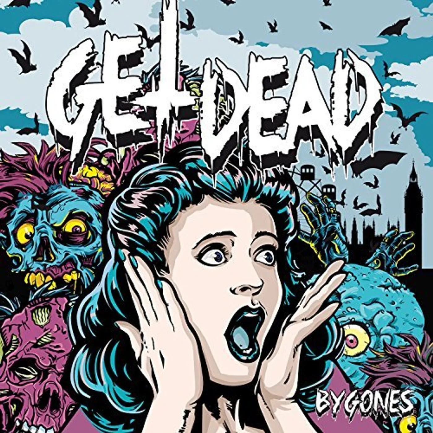 Get Dead Bygones Vinyl Record