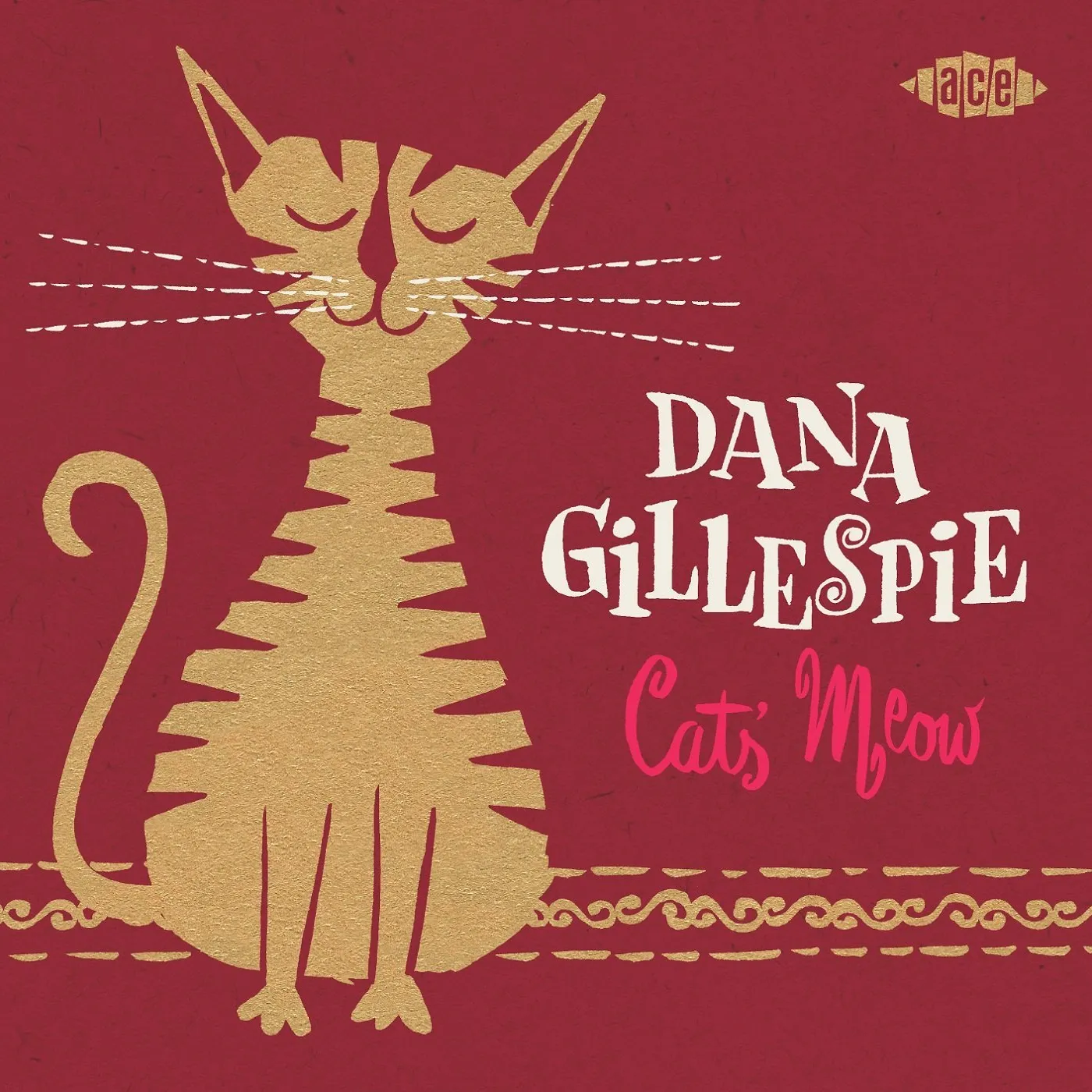 Dana Gillespie CATS' MEOW CD