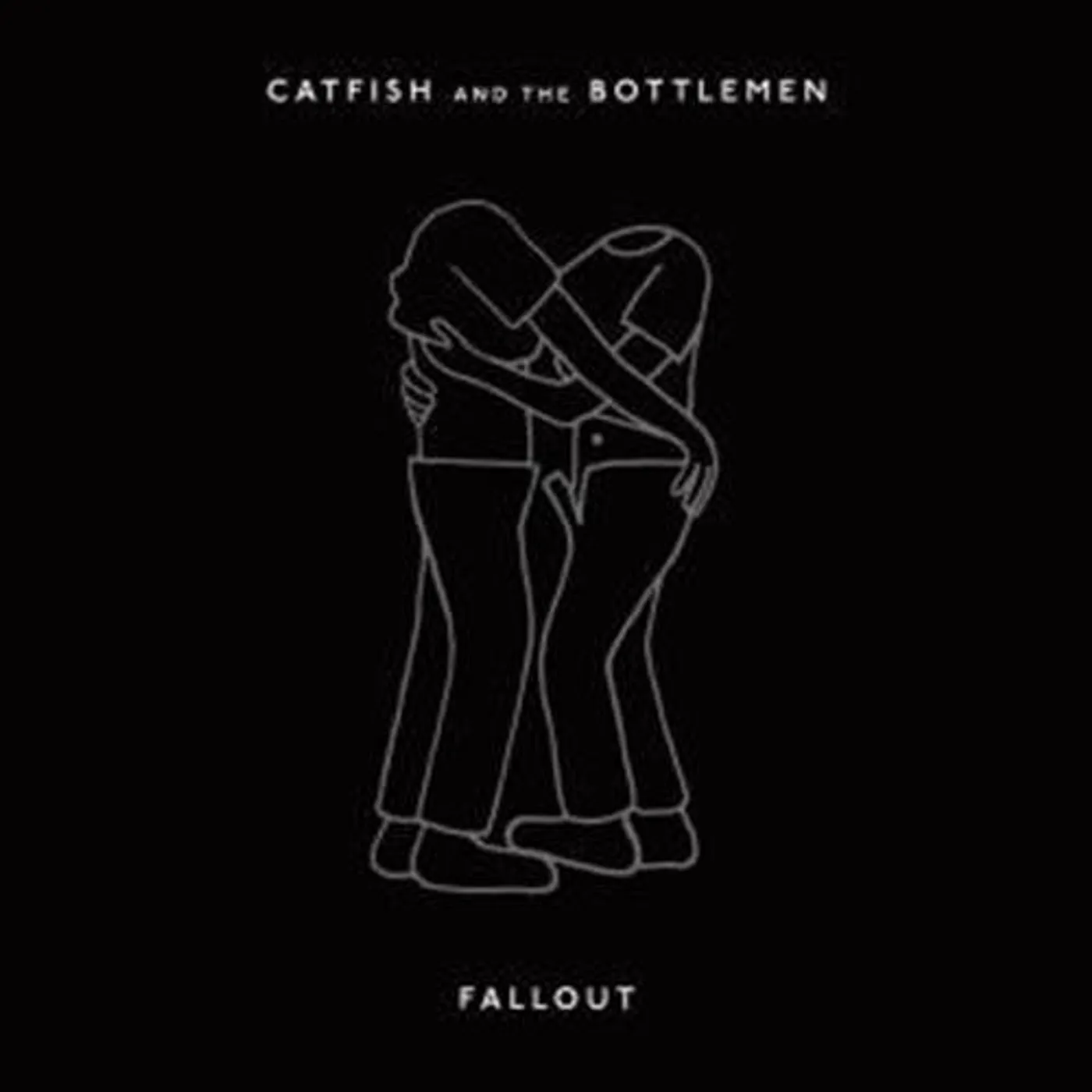 Catfish and the Bottlemen FALLOUT Vinyl Record - UK Release