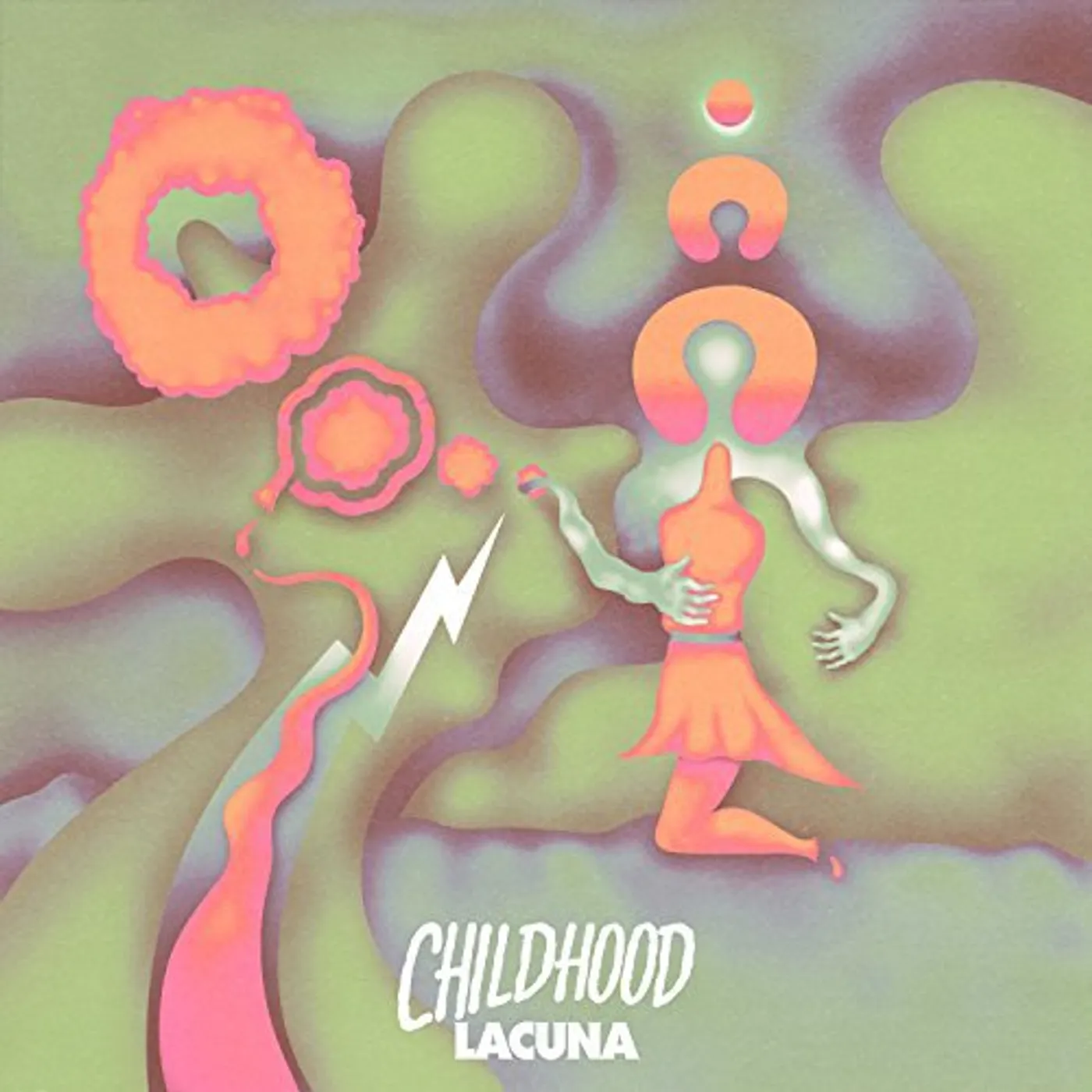 Childhood Lacuna Vinyl Record
