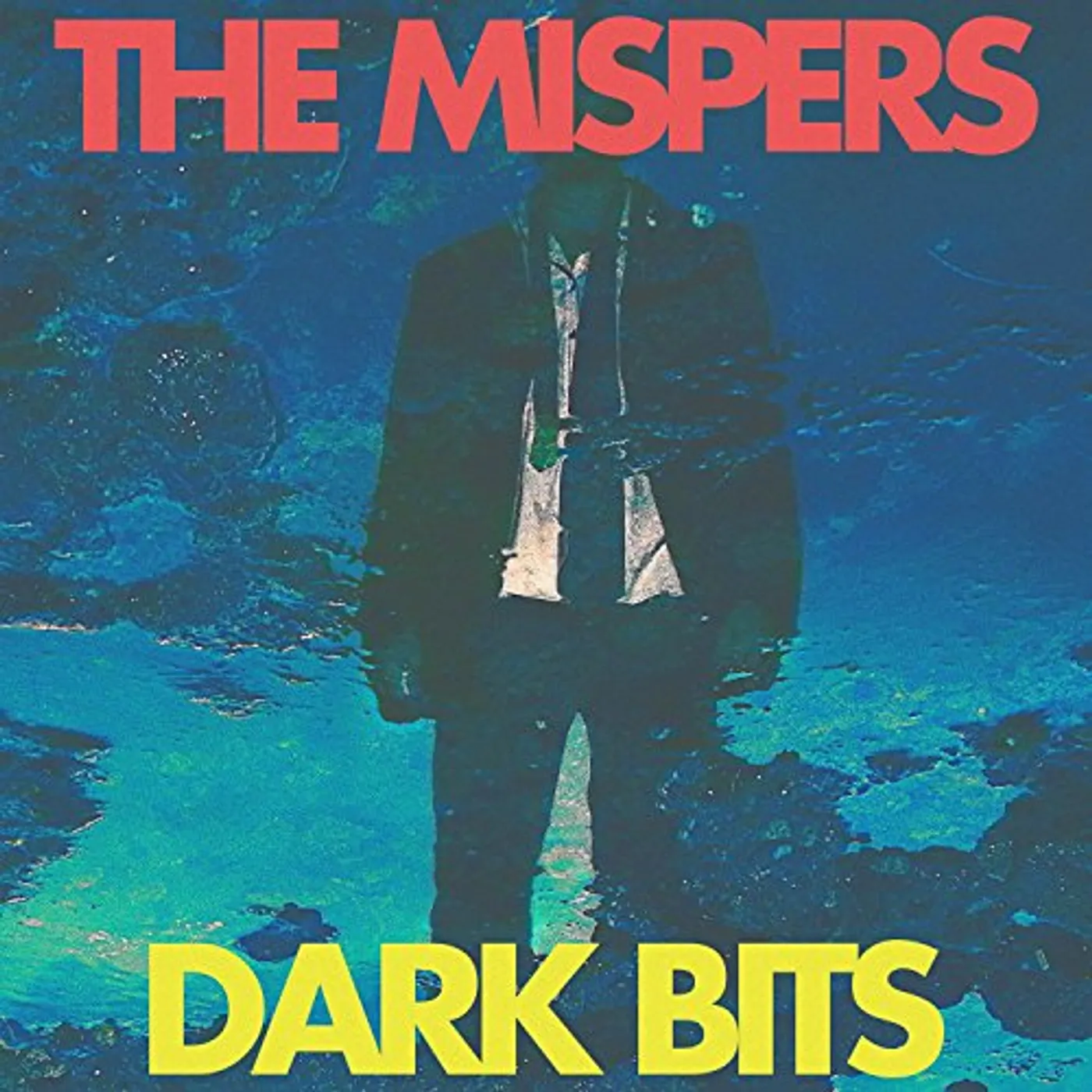 The Mispers DARK BITS EP Vinyl Record