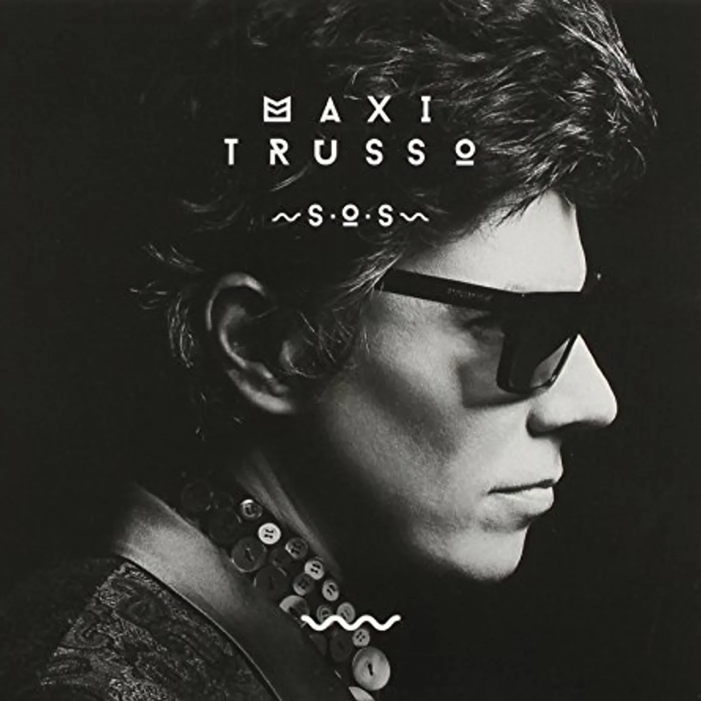 Maxi Trusso S.O.S CD