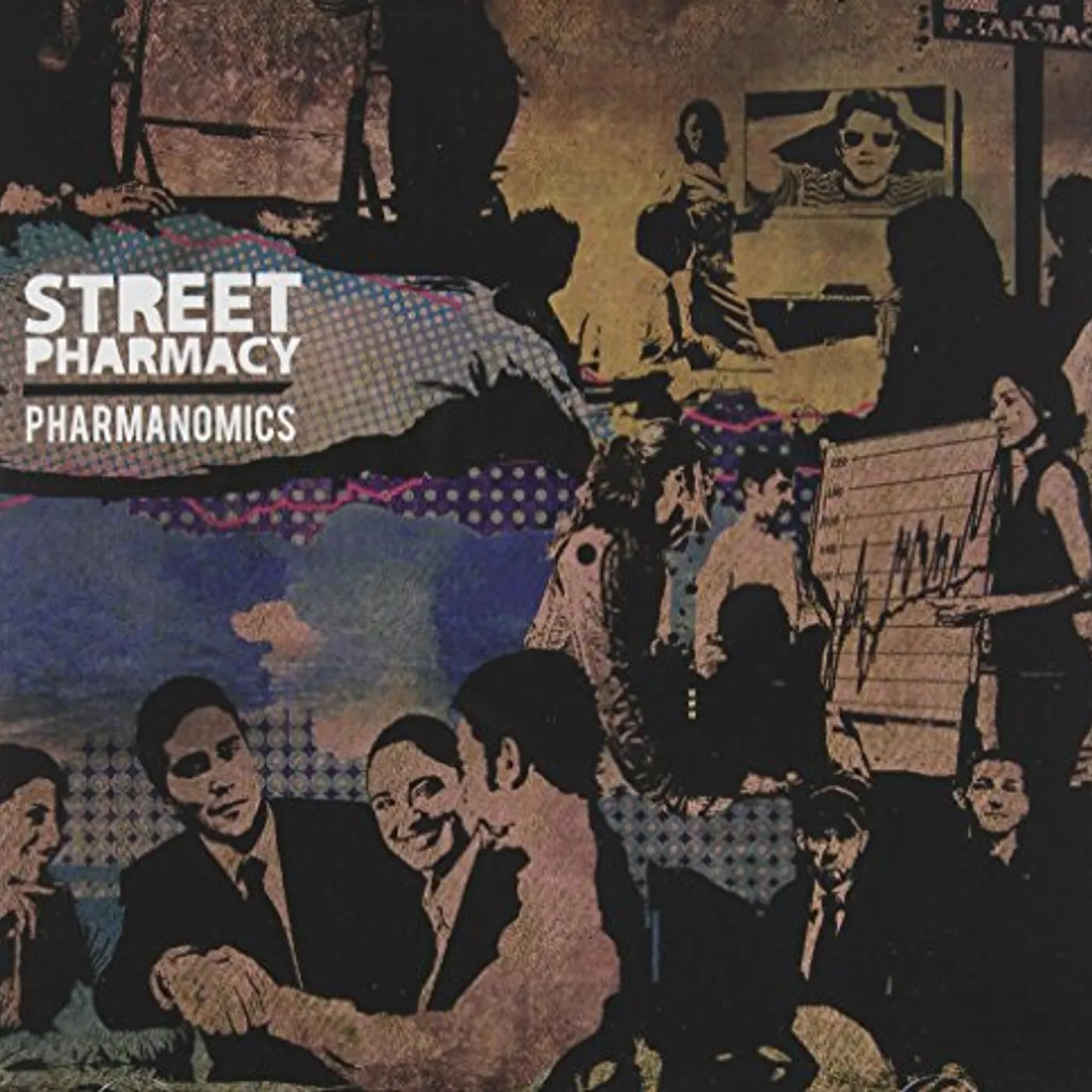 Street Pharmacy PHARMANOMICS CDEP CD