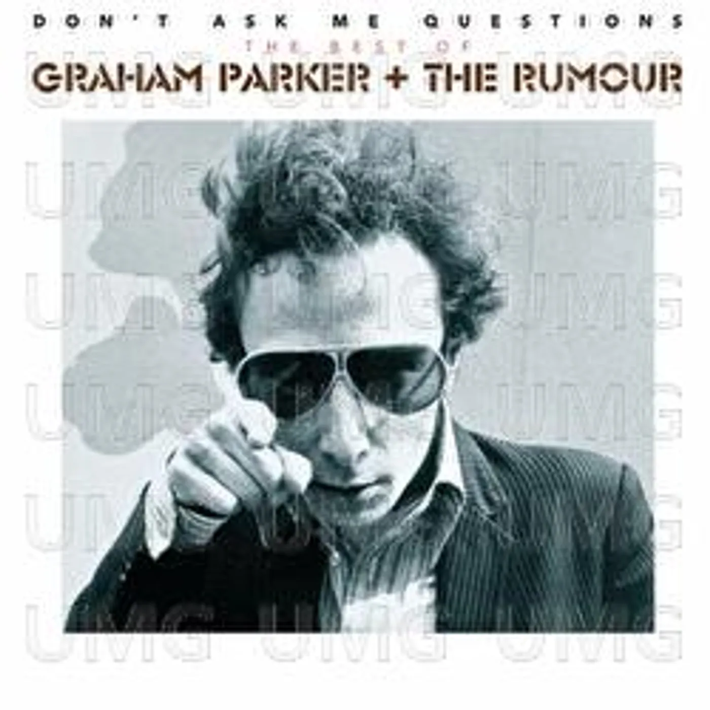 Graham Parker DON'T ASK ME QUESTIONS: THE BEST OF CD