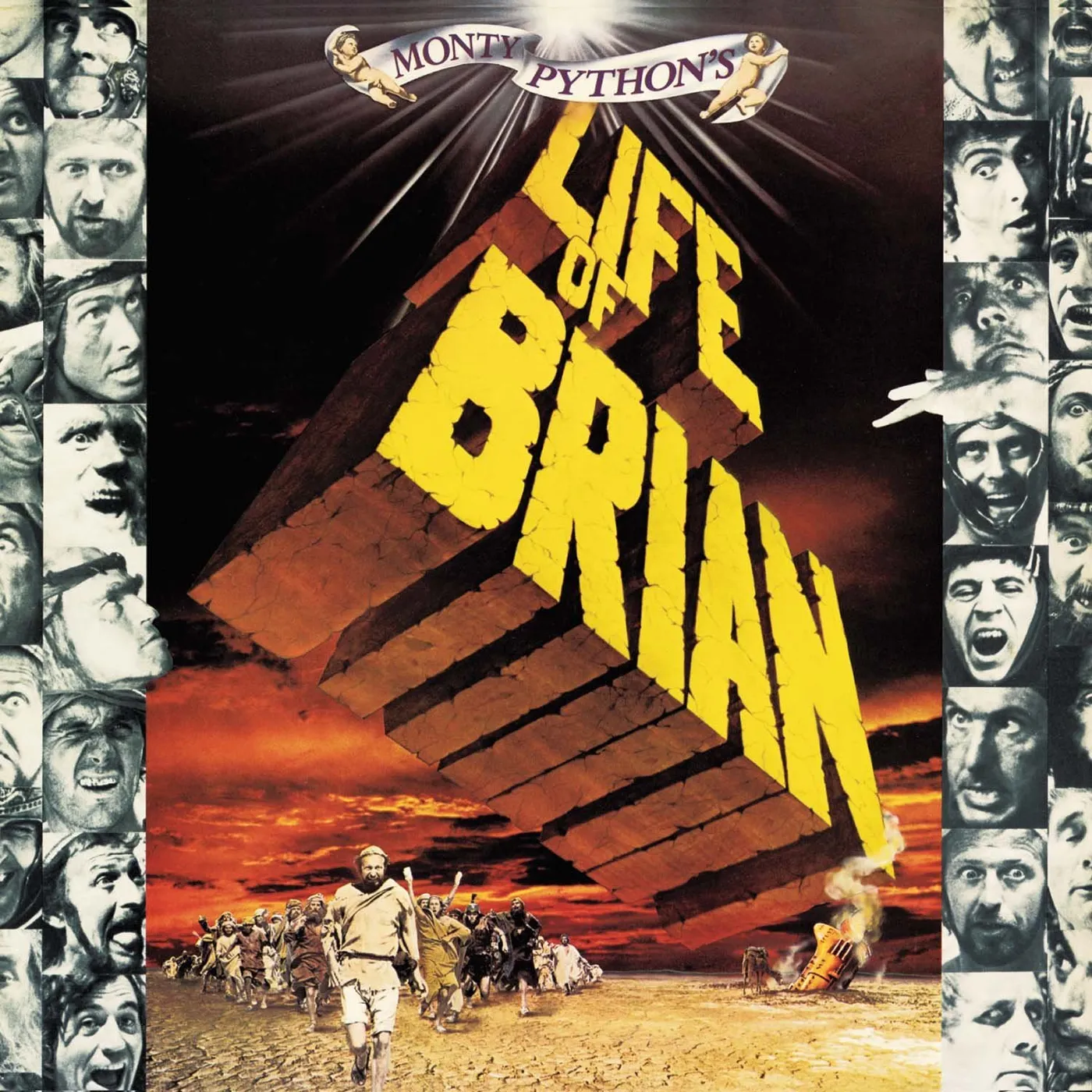 MONTY PYTHON'S LIFE OF BRIAN CD