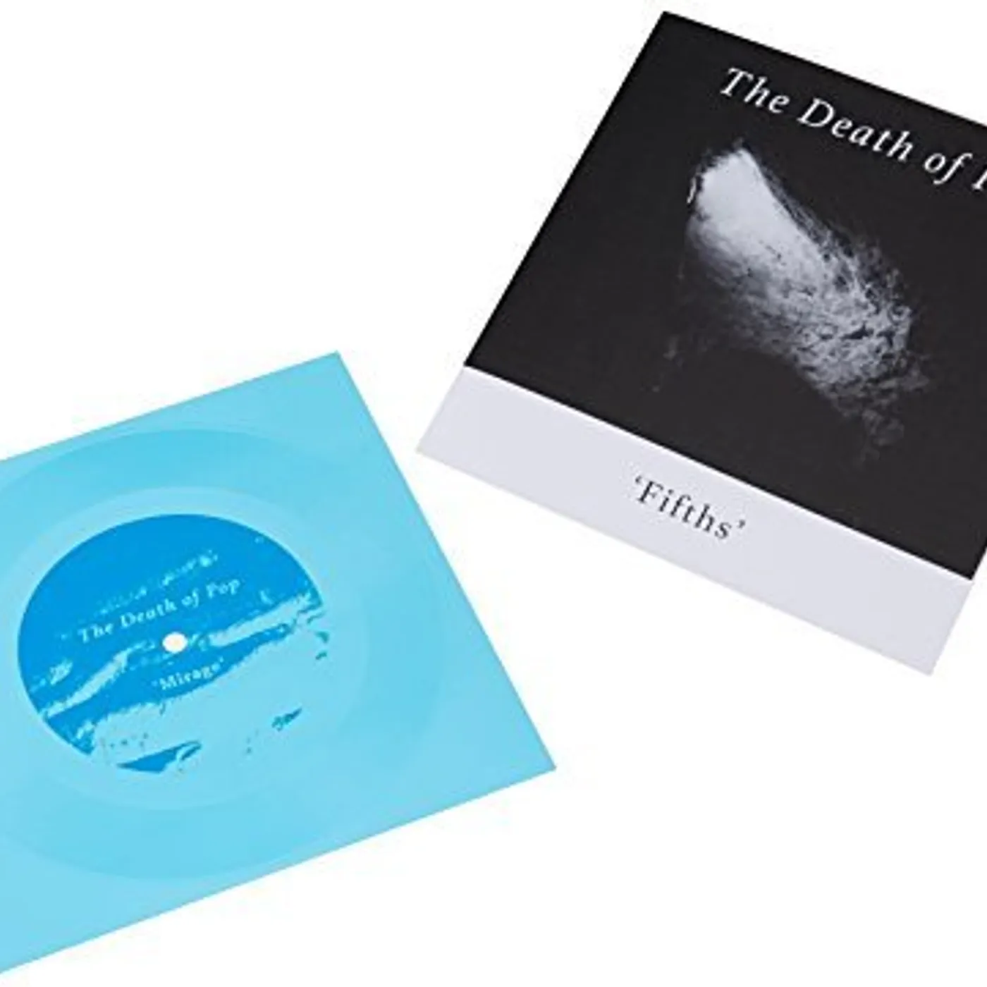 The Death Of Pop FIFTHS EP Vinyl Record