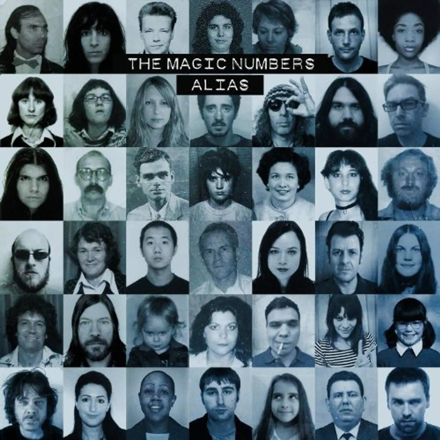 The Magic Numbers ALIAS CD
