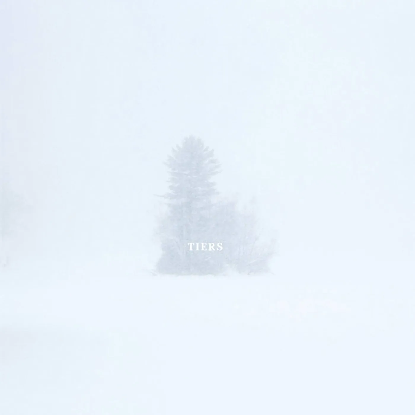Tiers Winter Vinyl Record