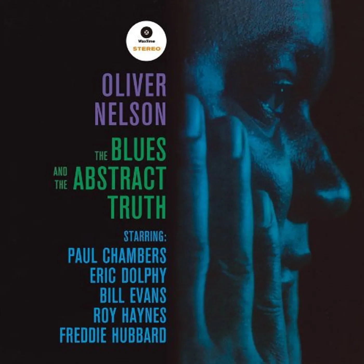 Oliver Nelson BLUES & THE ABSTRACT TRUTH Vinyl Record