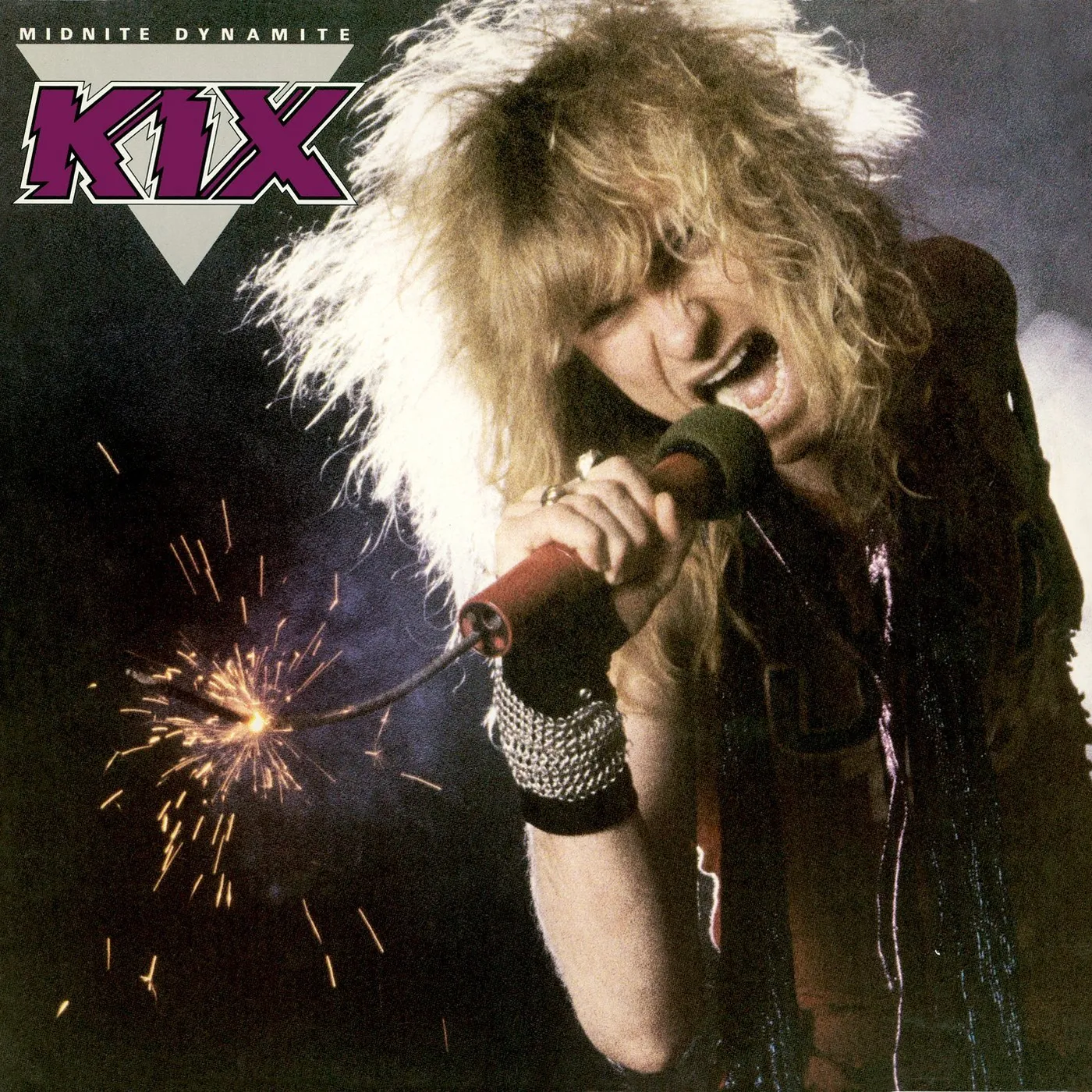 Kix MIDNITE DYNAMITE CD