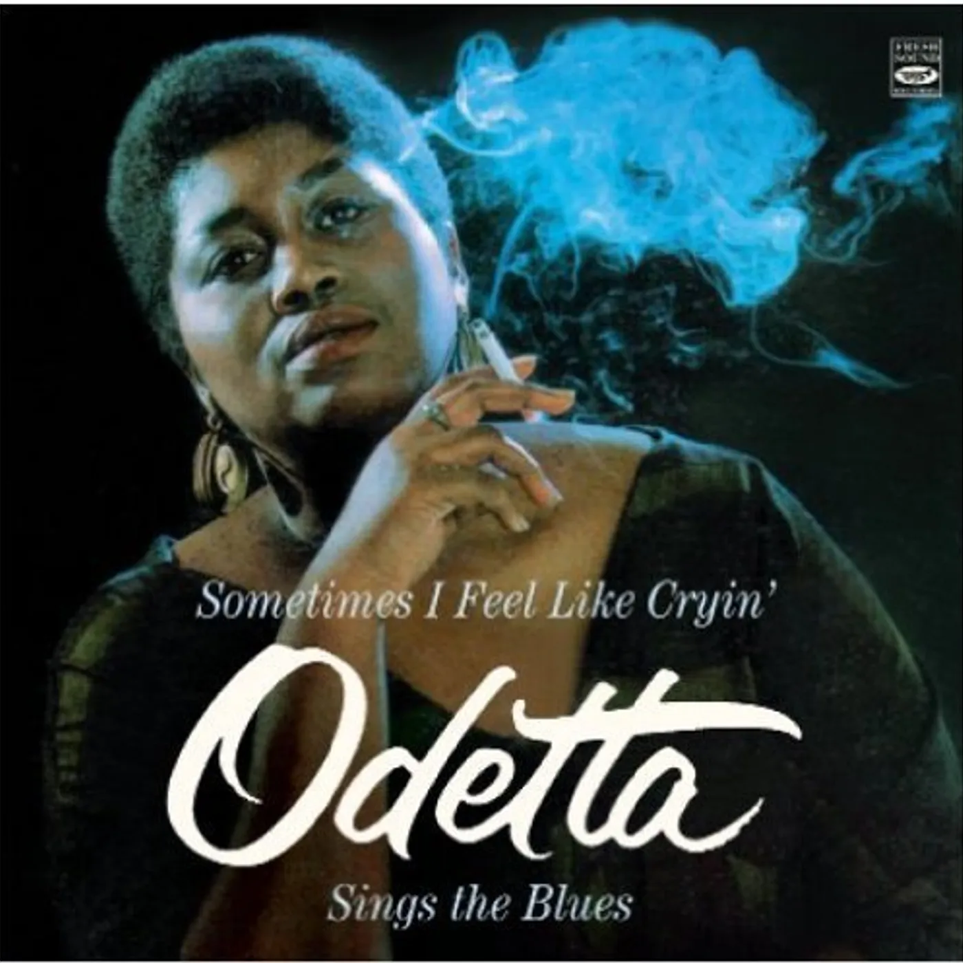 ODETTA & BLUES / SOMETIMES I FEEL LIKE CRYIN 2 LPS CD