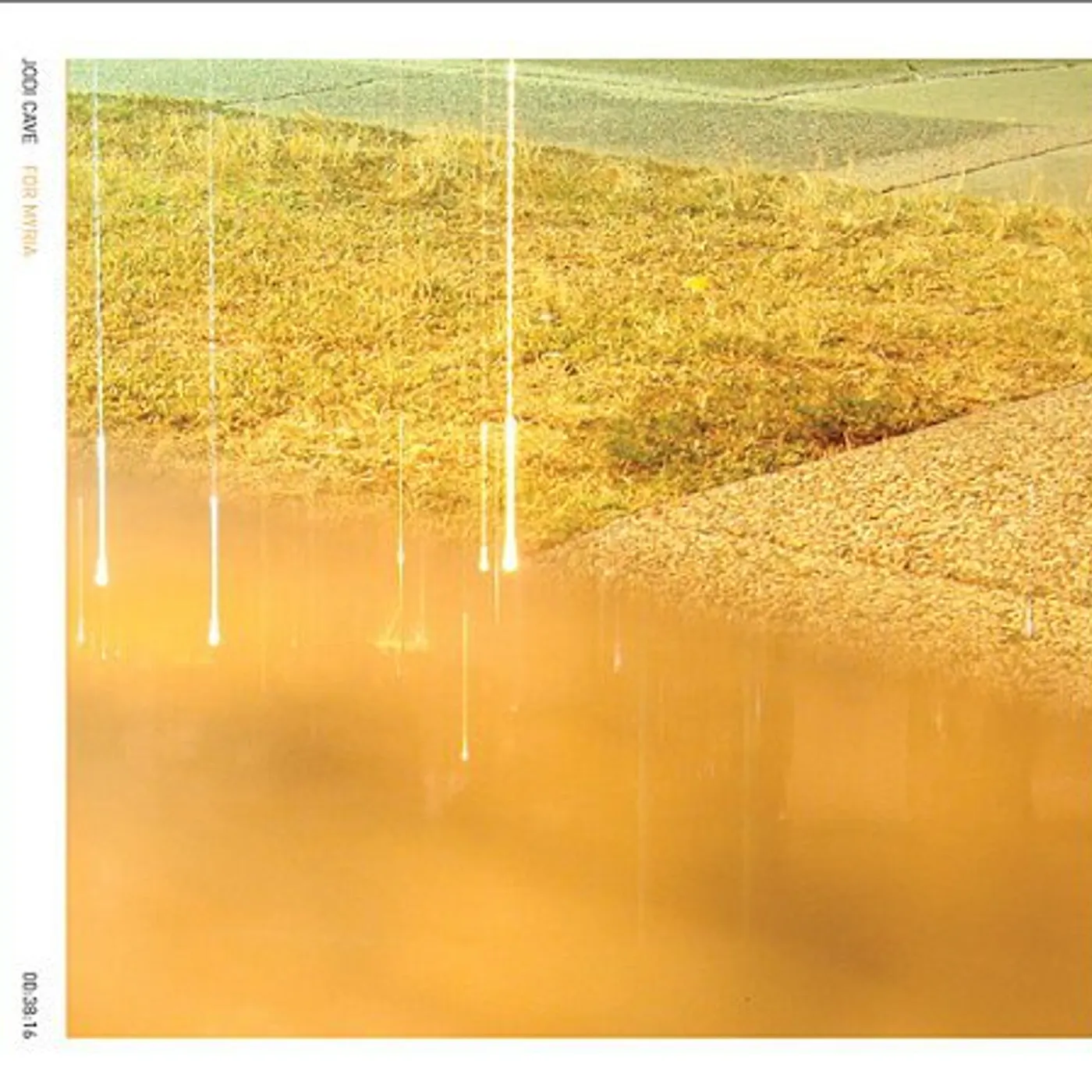 Jodi Cave FOR MYRIA CD