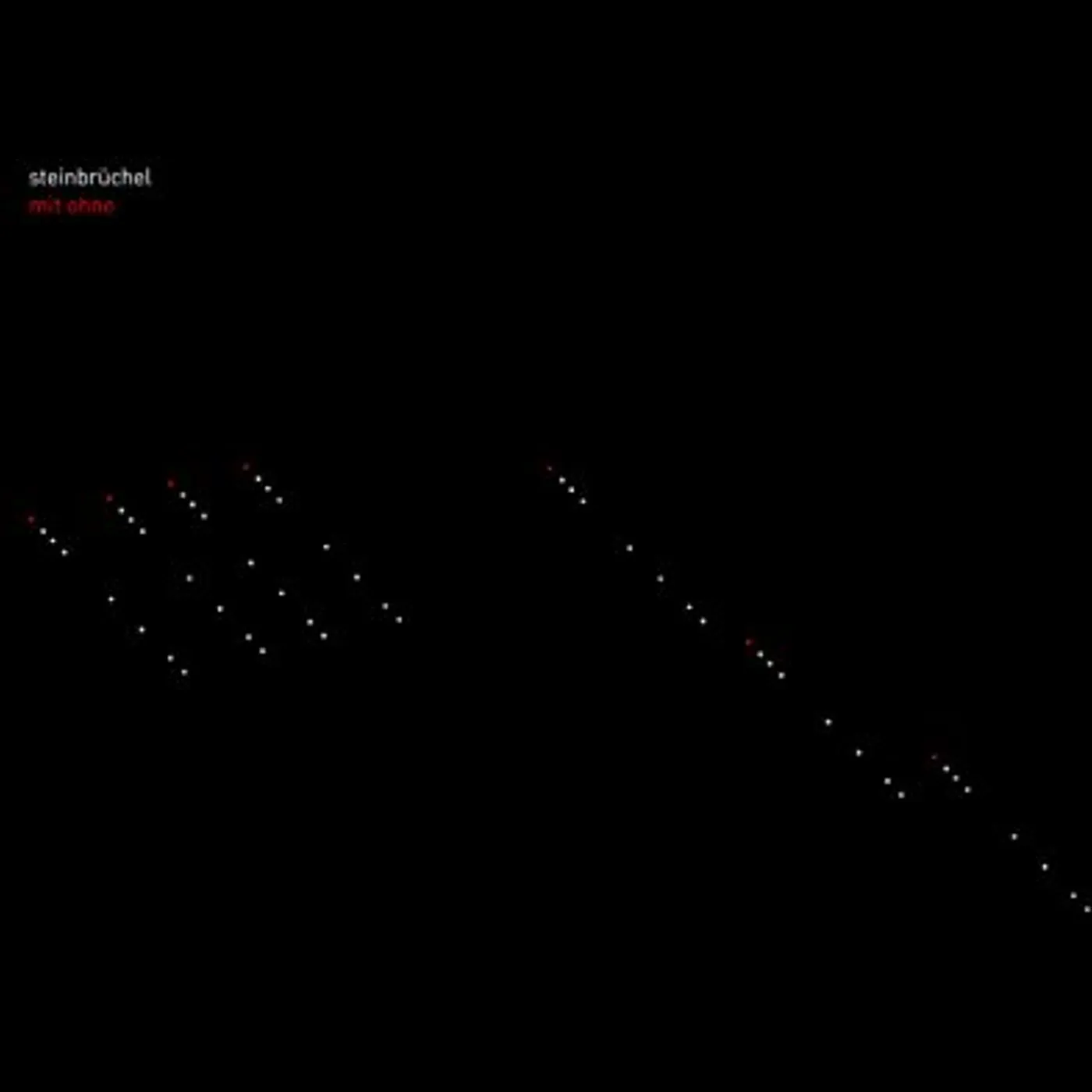 Steinbrüchel MIT OHNE CD