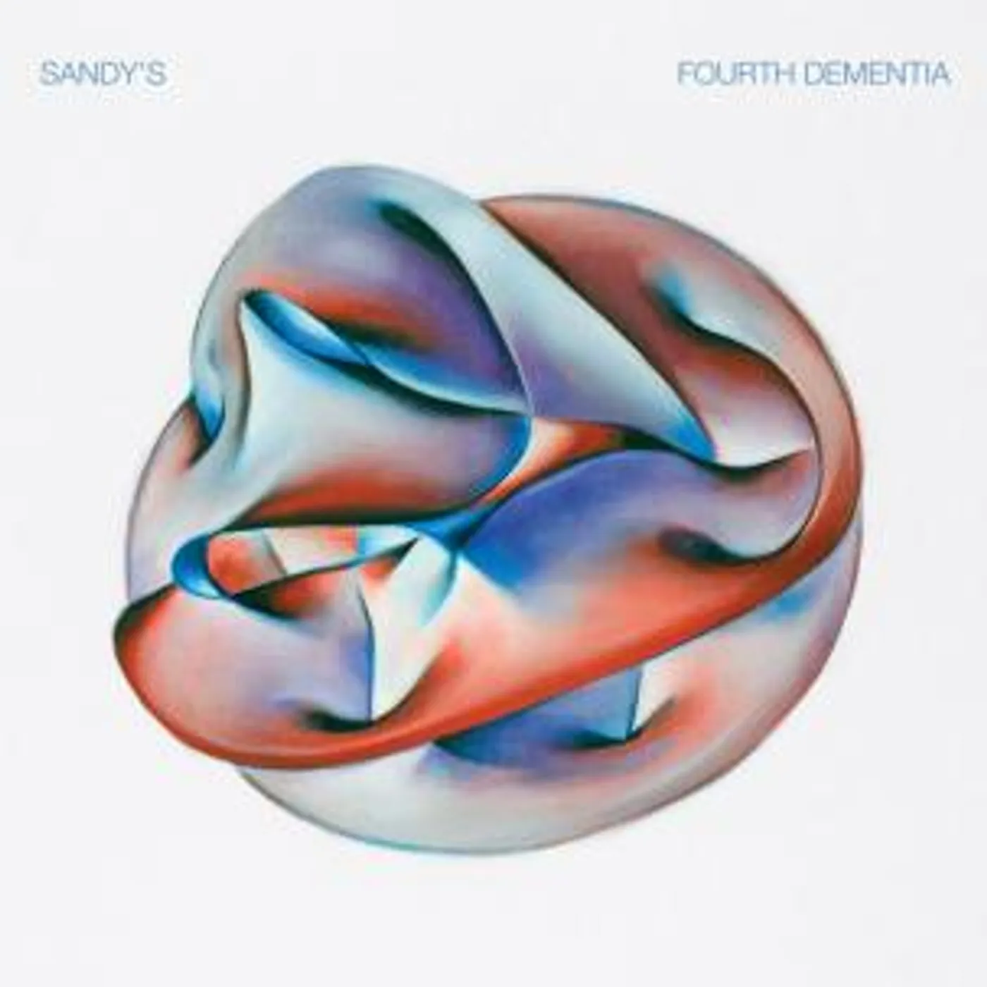 Sandy's Fourth Dementia Vinyl Record