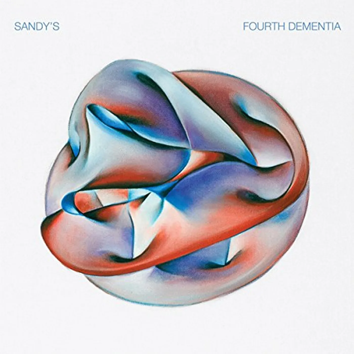 Sandy's FOURTH DEMENTIA CD
